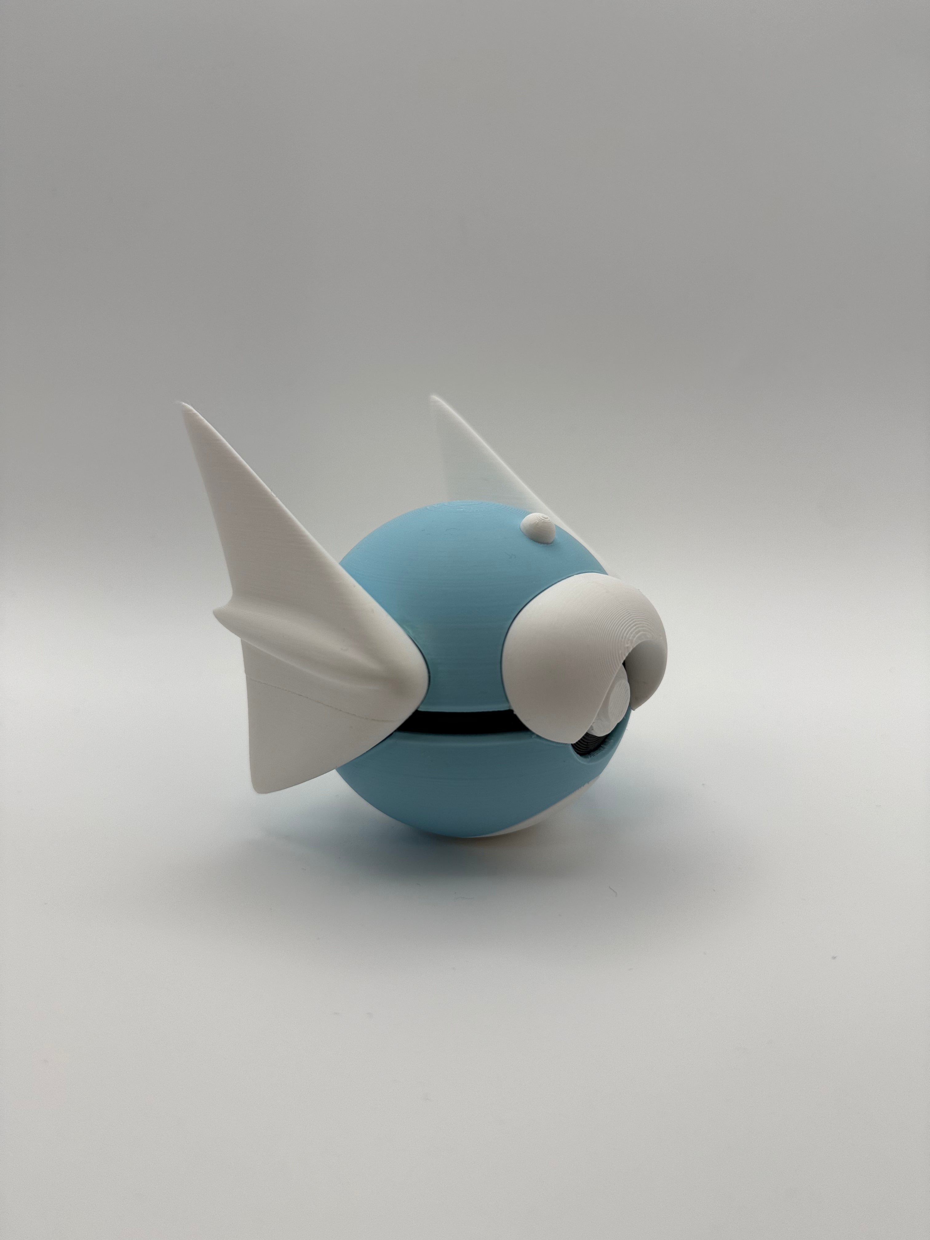 Dratini Pokeball