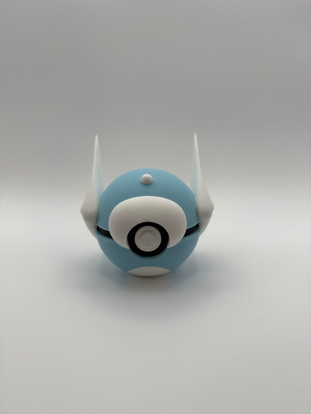 Dratini Pokeball