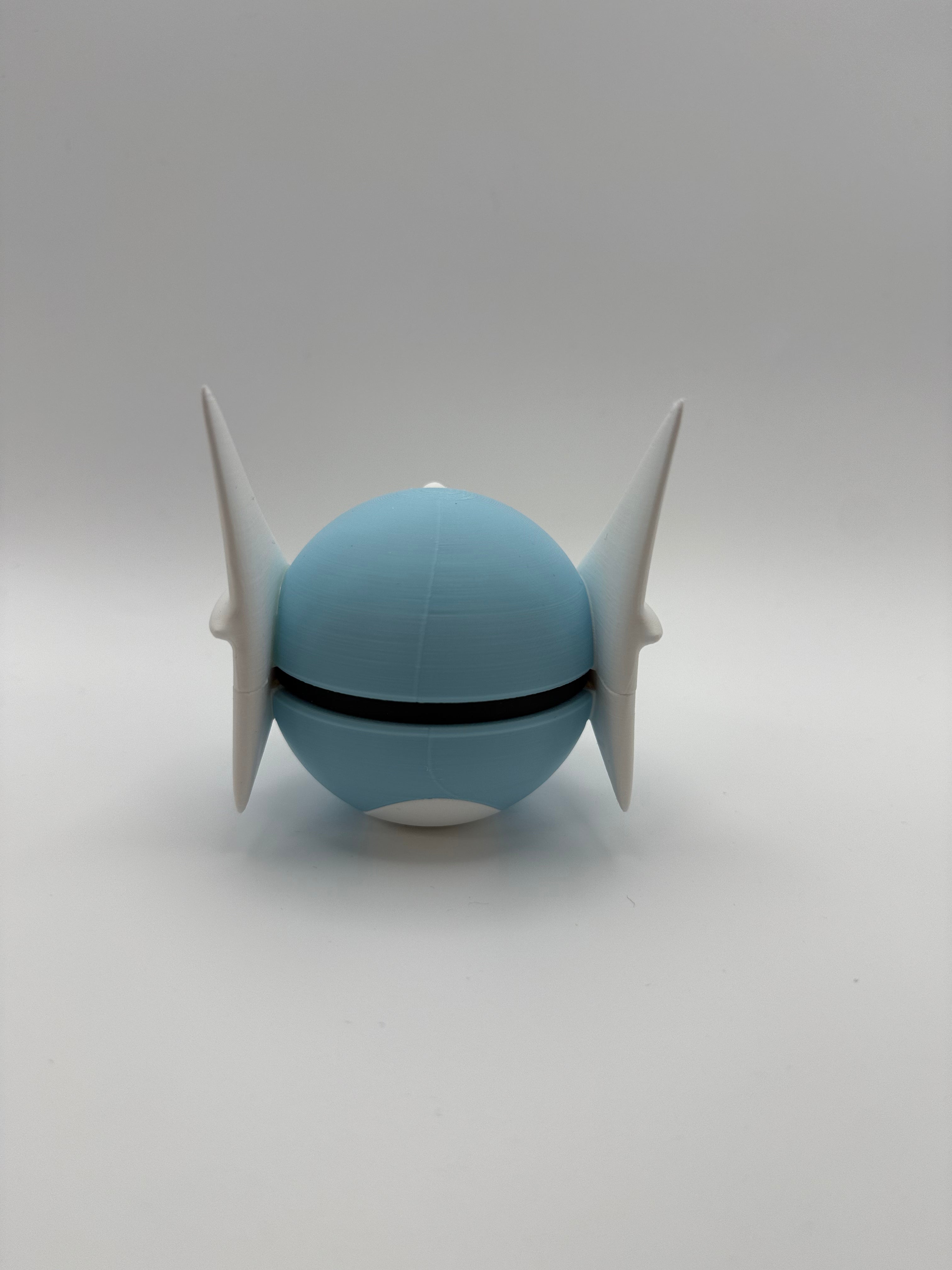 Dratini Pokeball