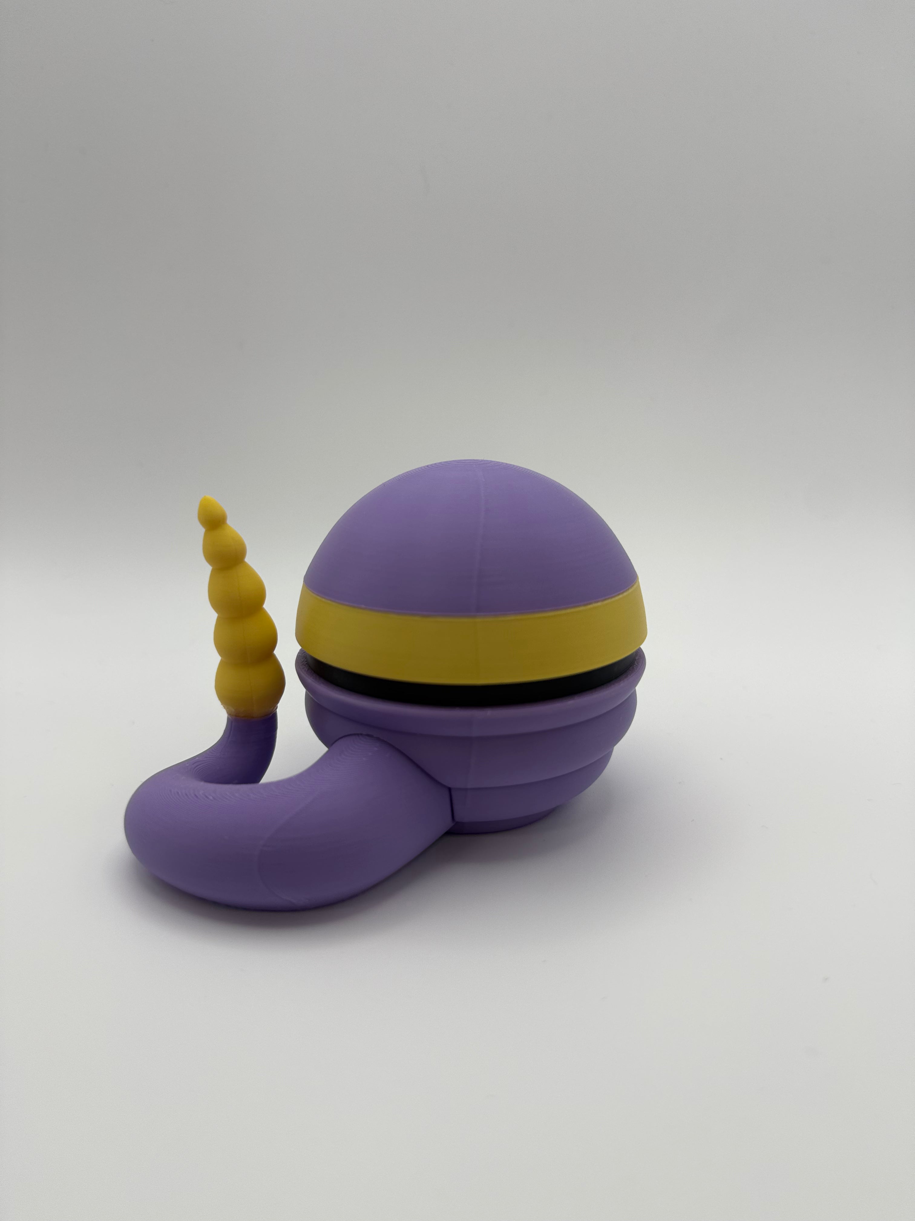 Ekans Pokeball