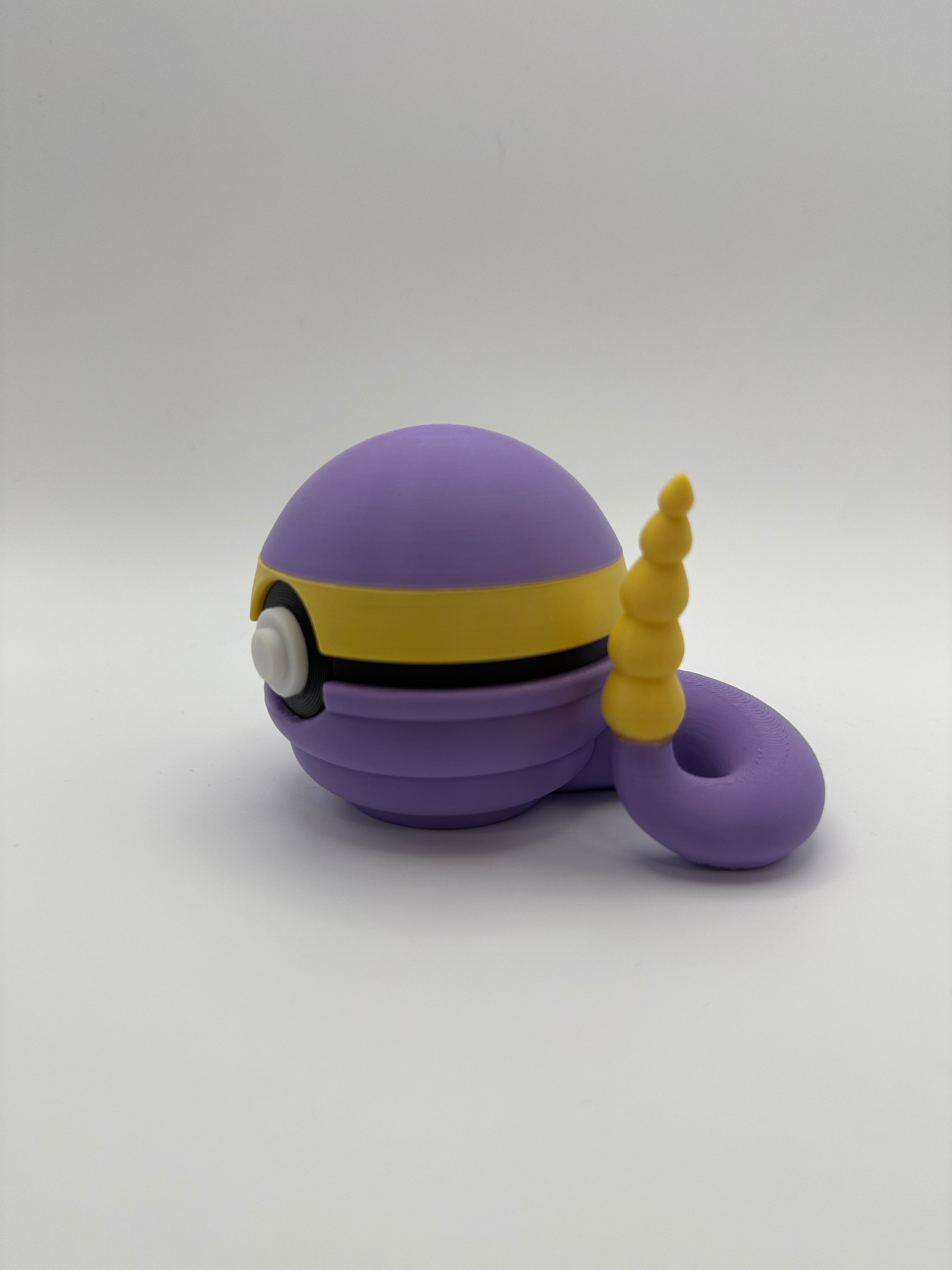 Ekans Pokeball