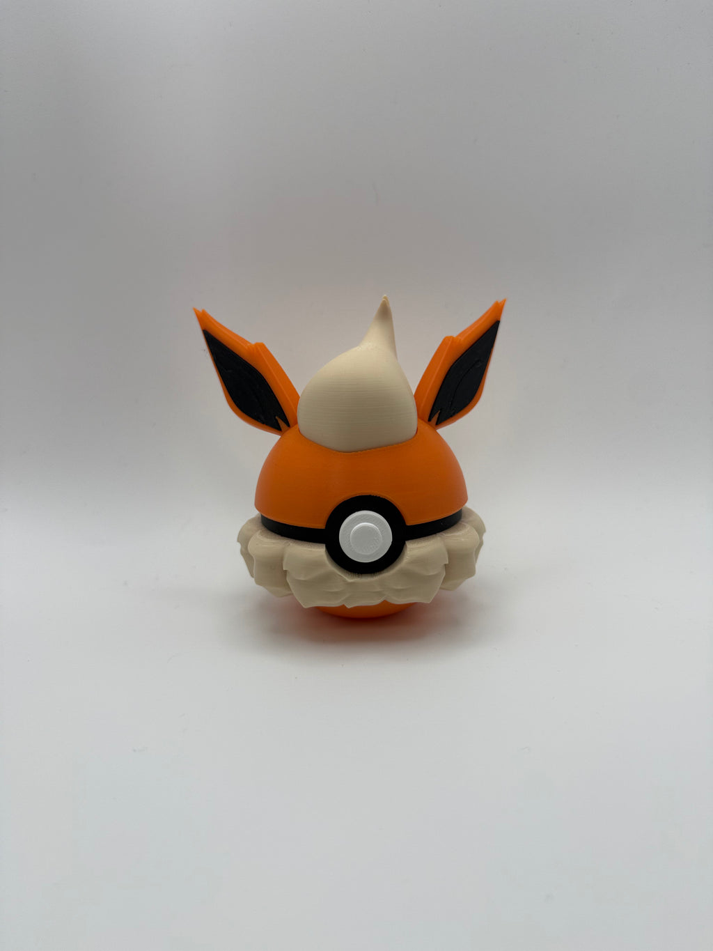 Flareon Pokeball