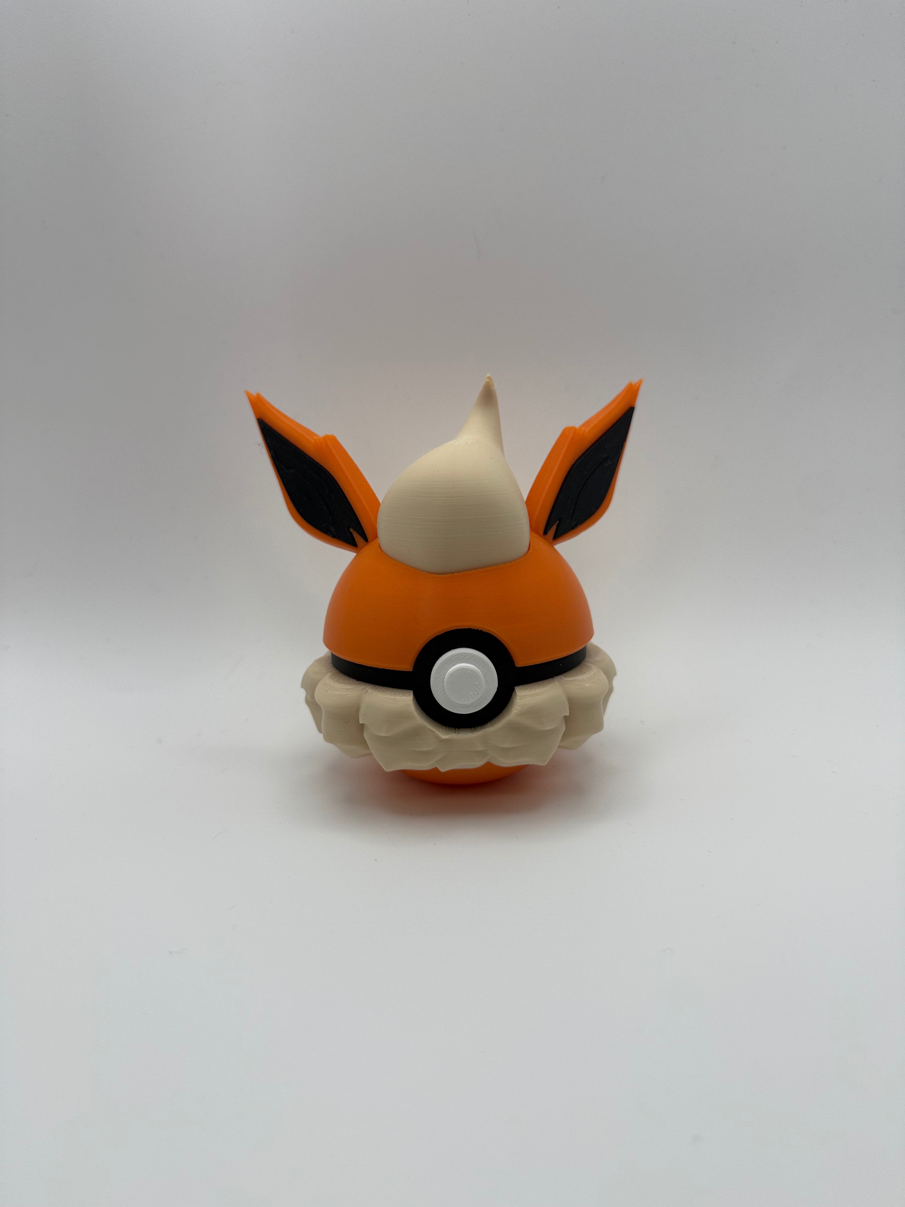 Flareon Pokeball