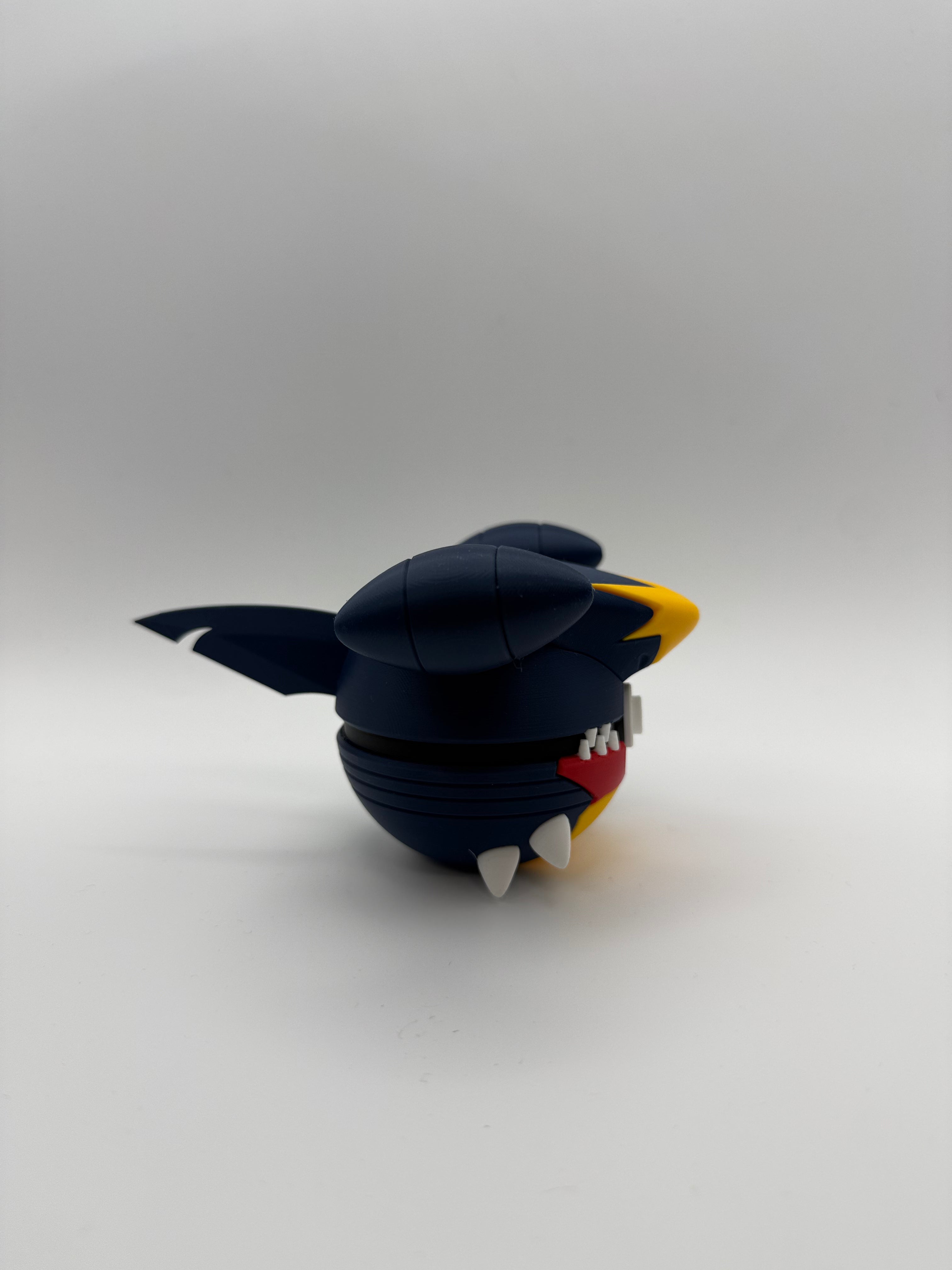 Garchomp Pokeball