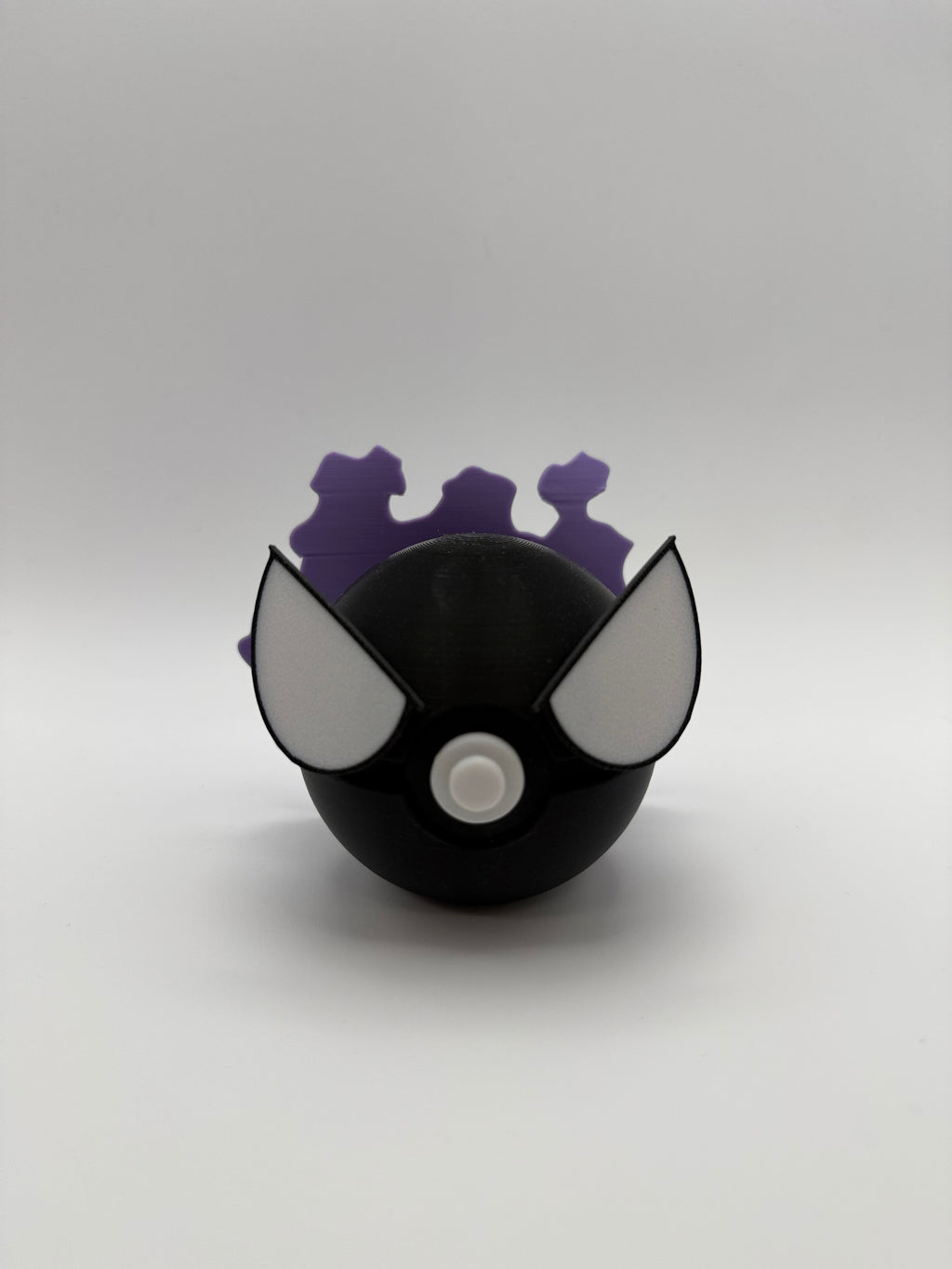 Gastly Pokeball