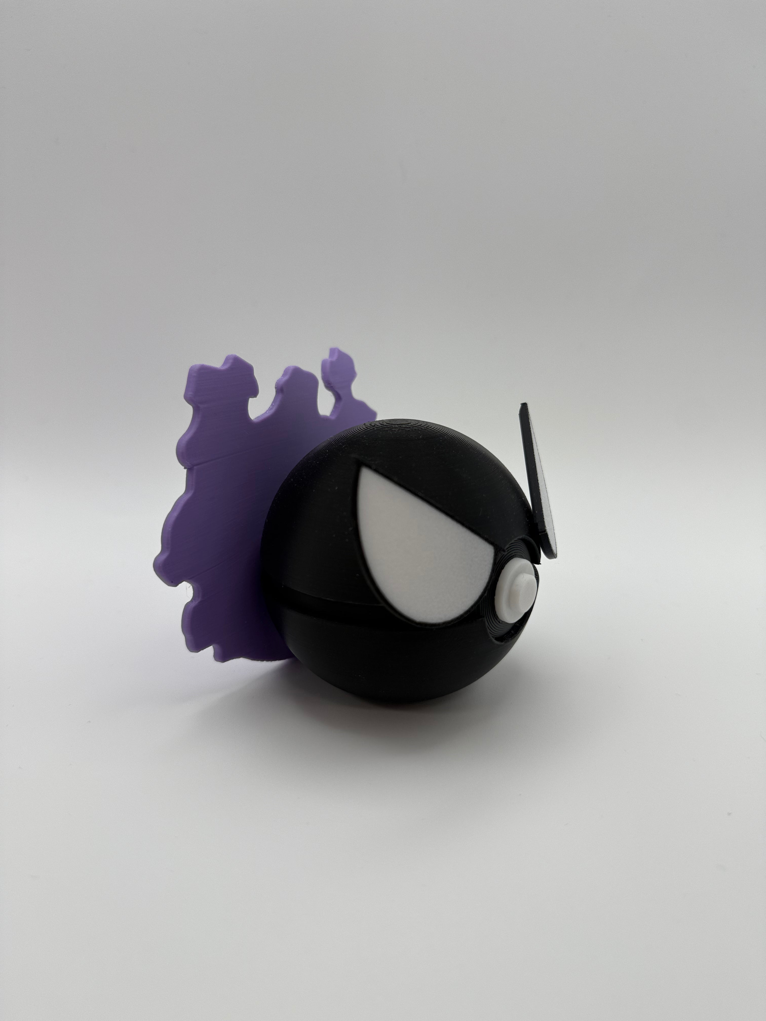 Gastly Pokeball
