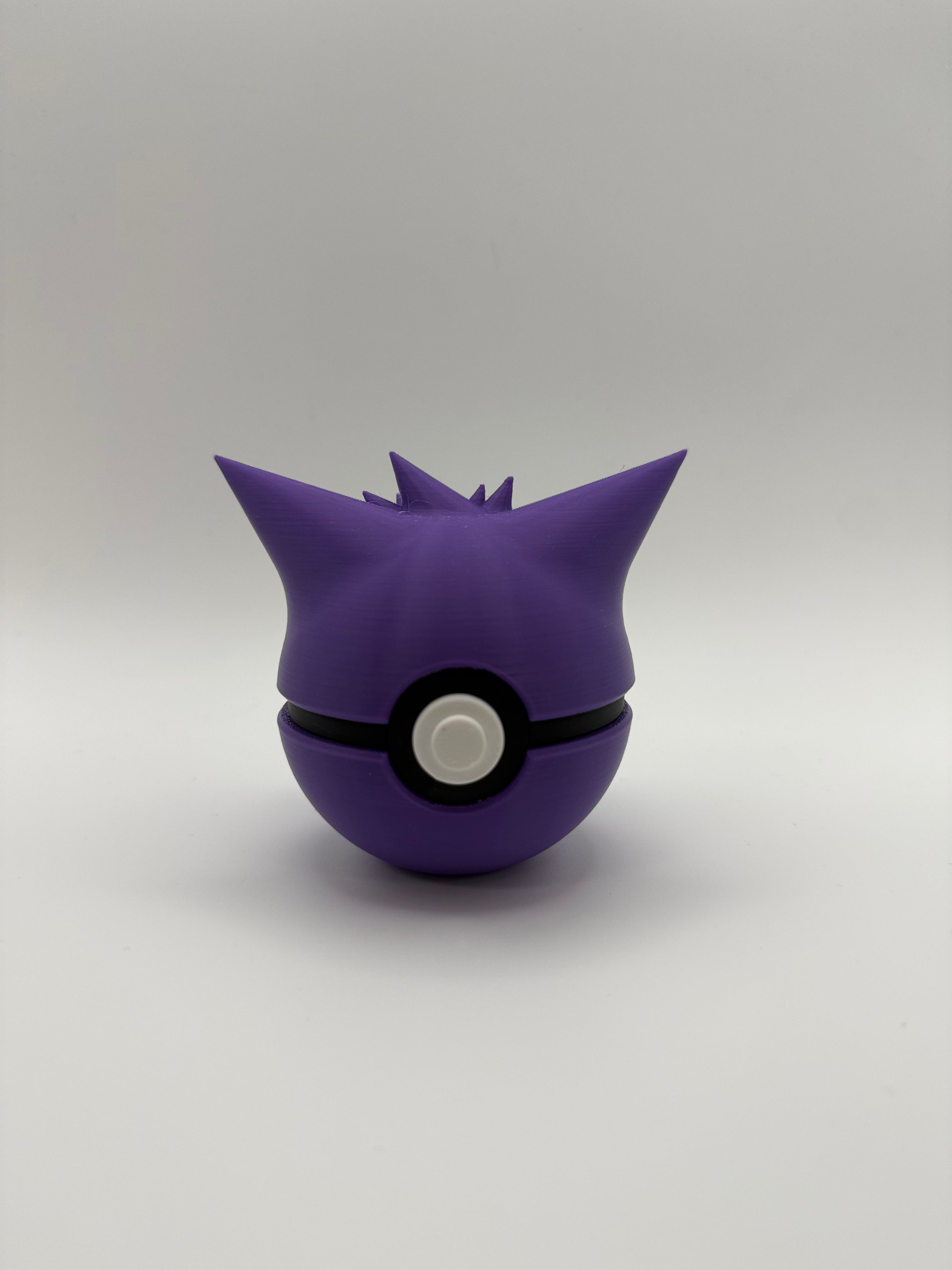 Gengar Pokeball
