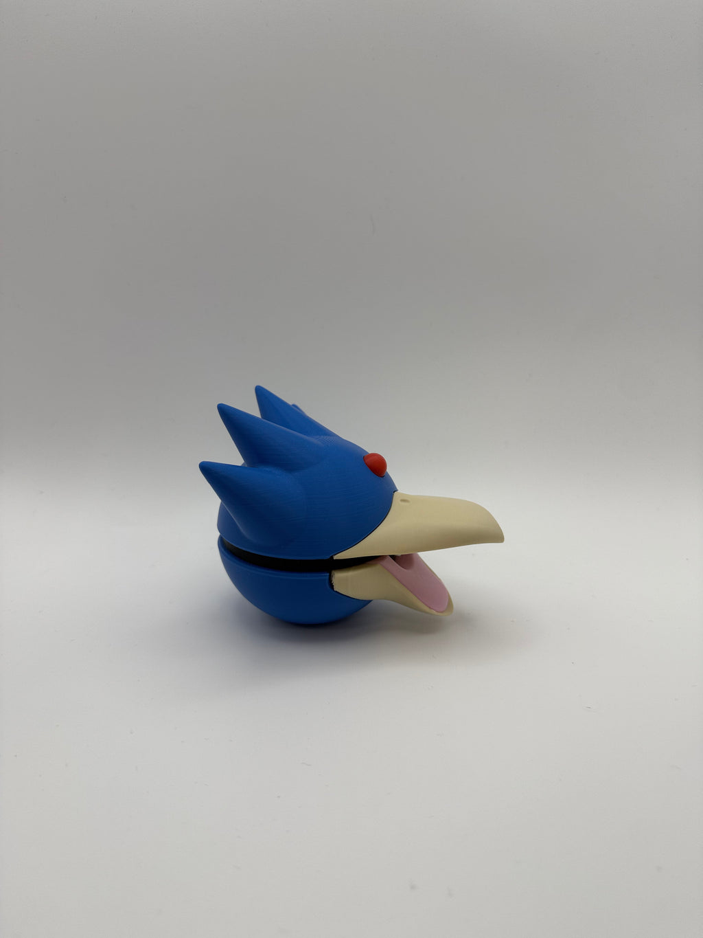 Golduck Pokeball