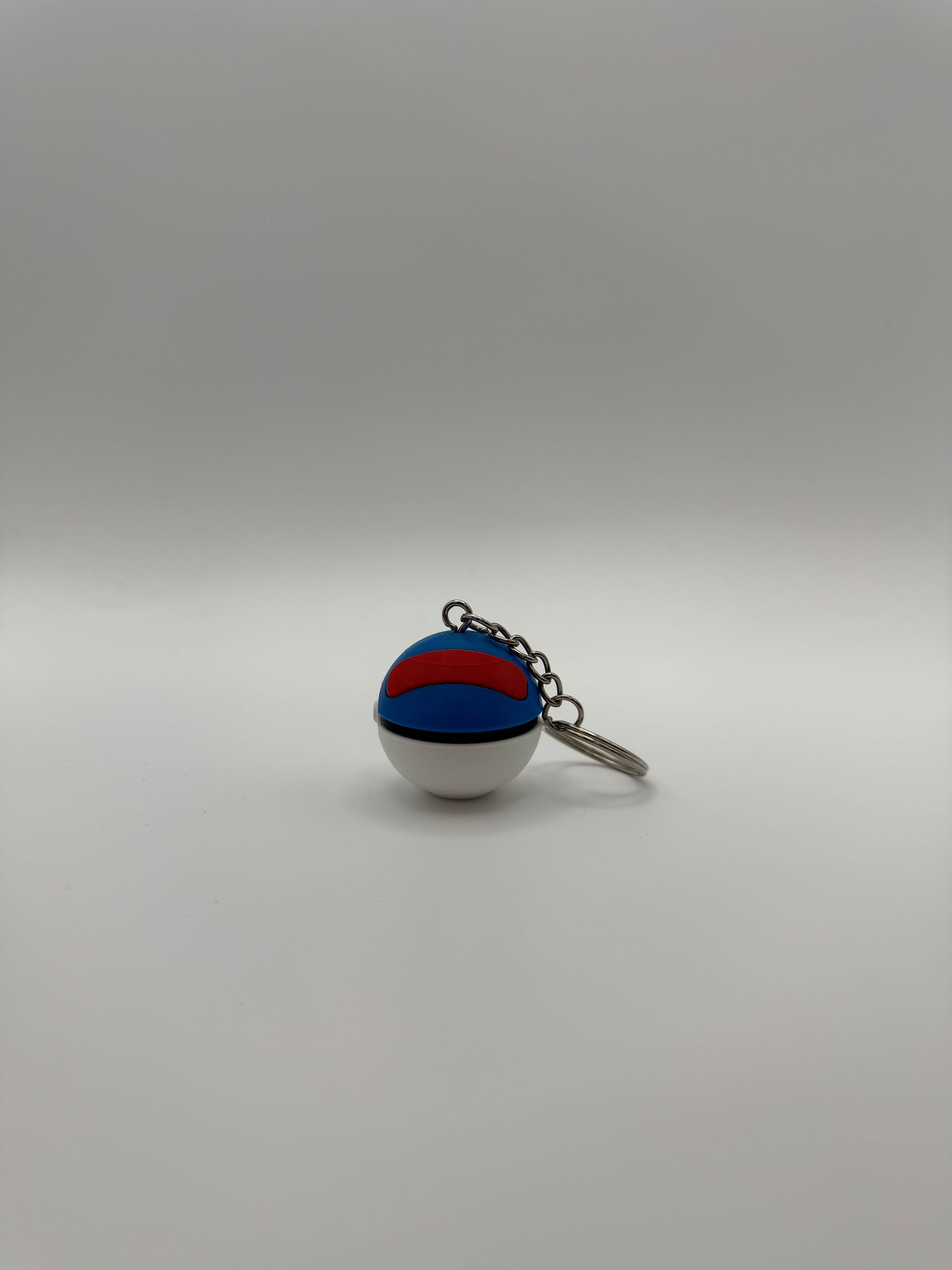 Greatball Keychain