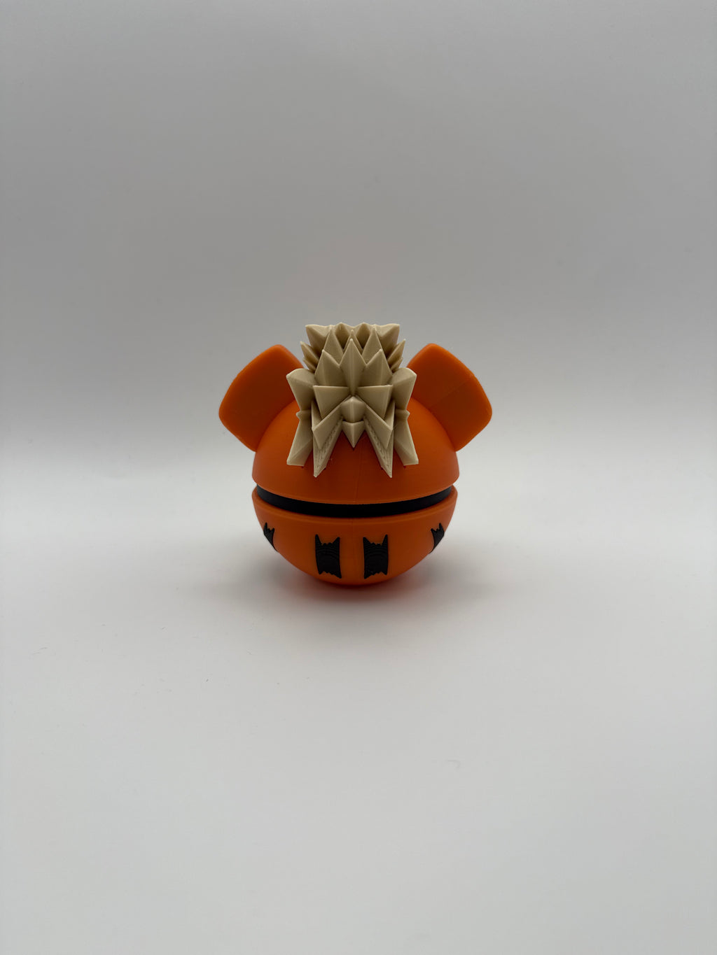 Growlithe Pokeball