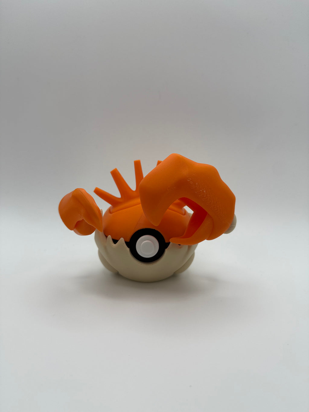 Kingler Pokeball