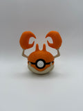 Krabby Pokeball