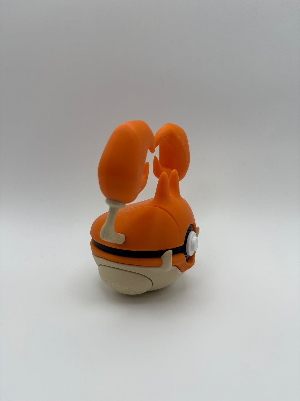 Krabby Pokeball