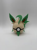 Leafeon Pokeball