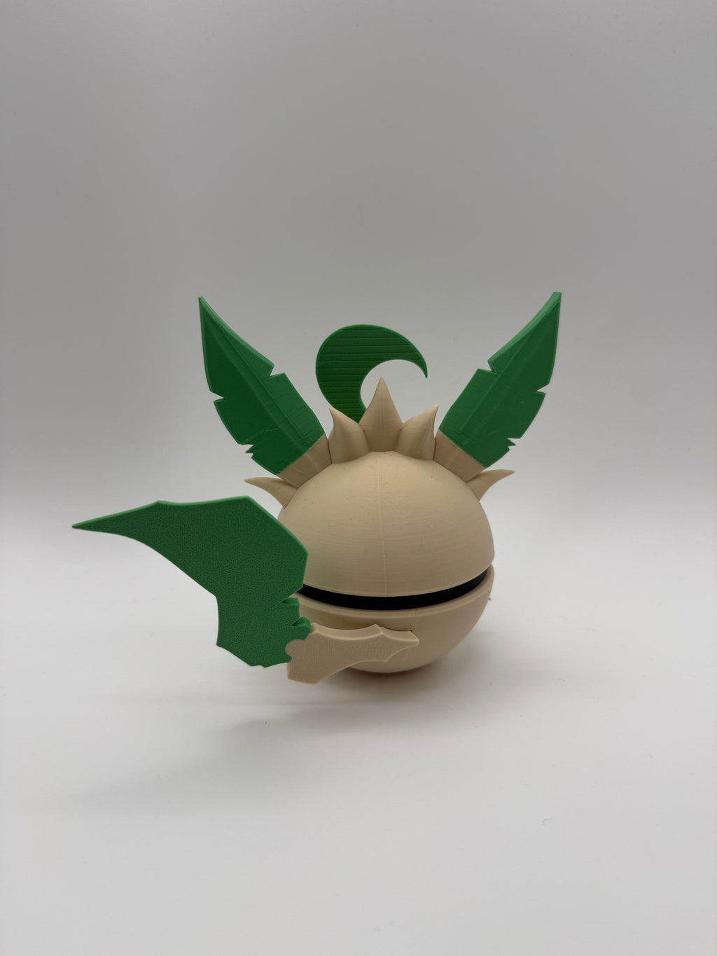 Leafeon Pokeball