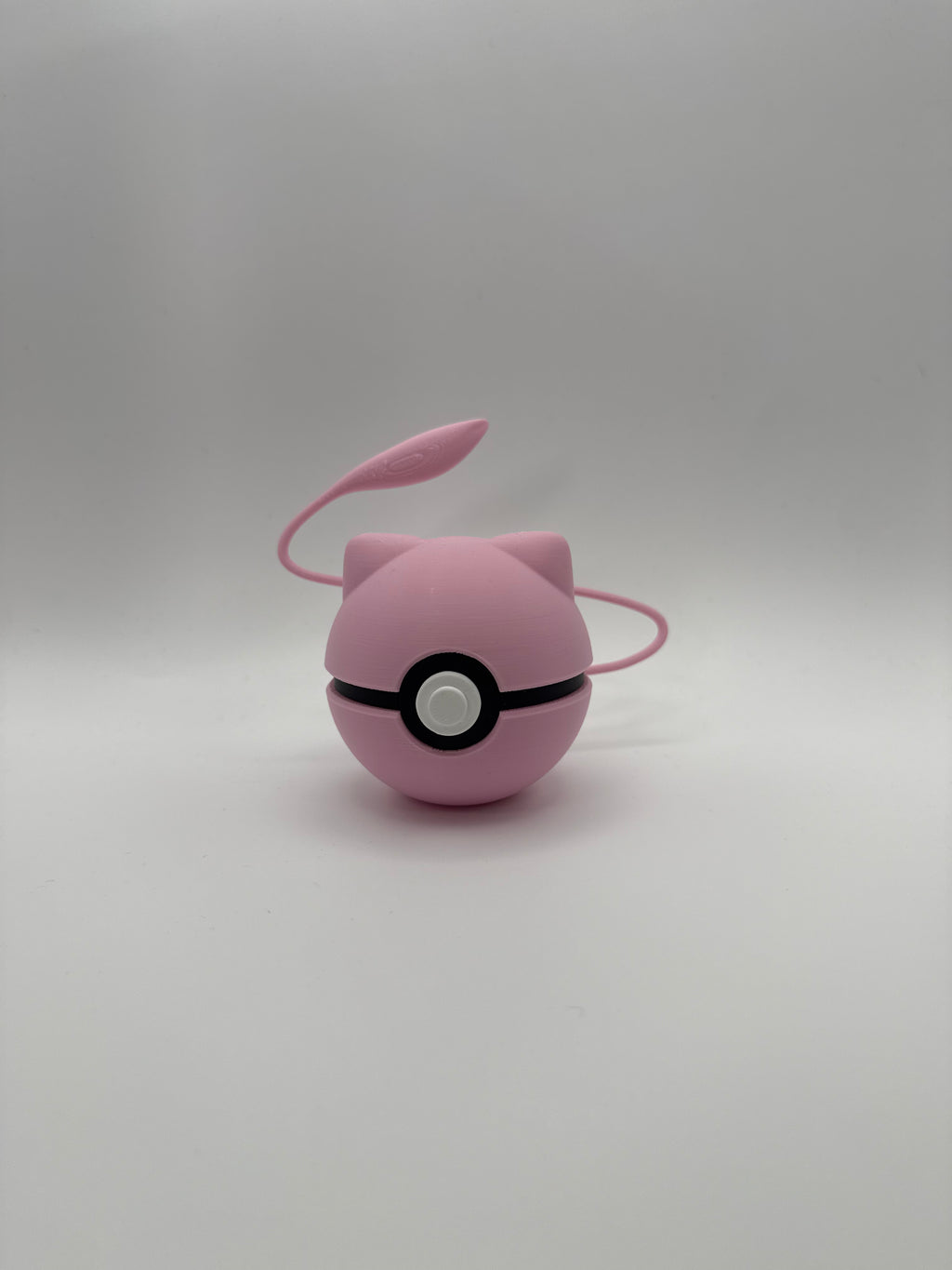 Mew Pokeball