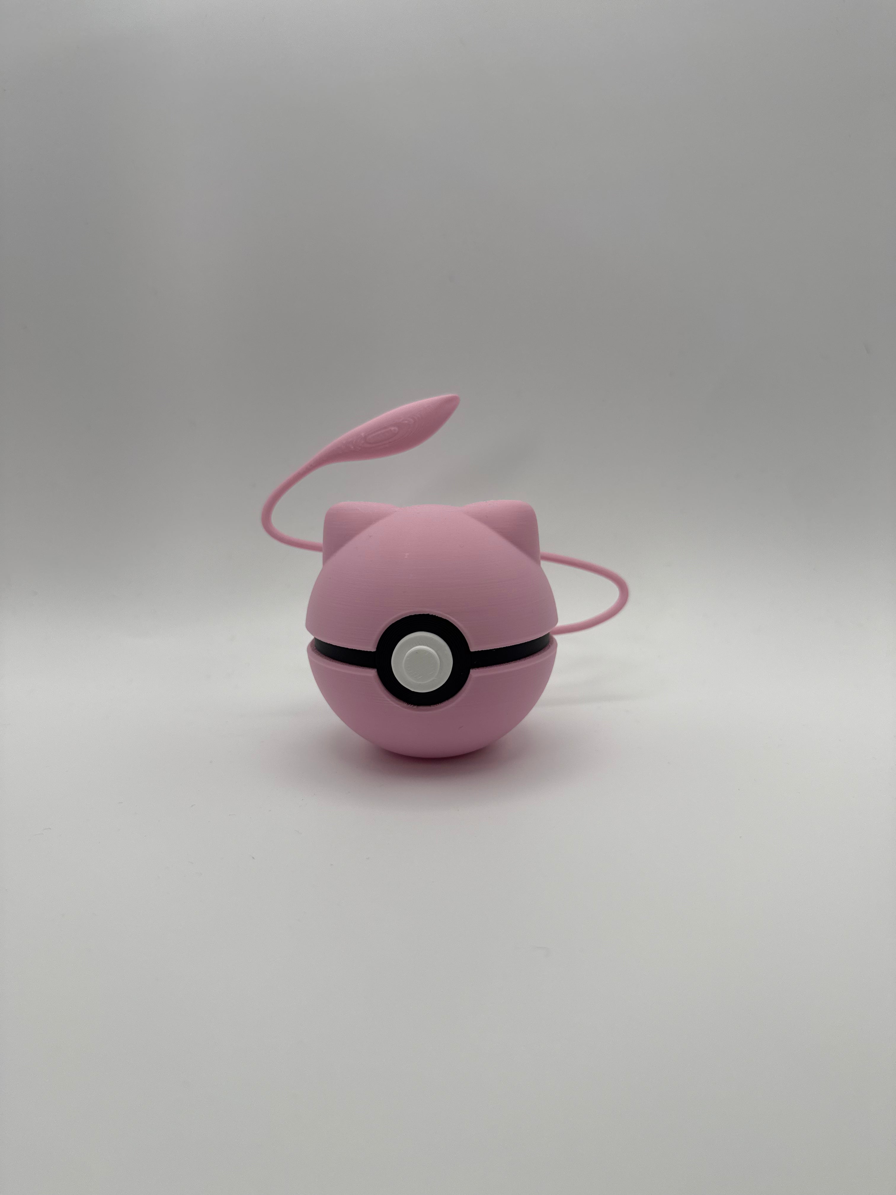 Mew Pokeball
