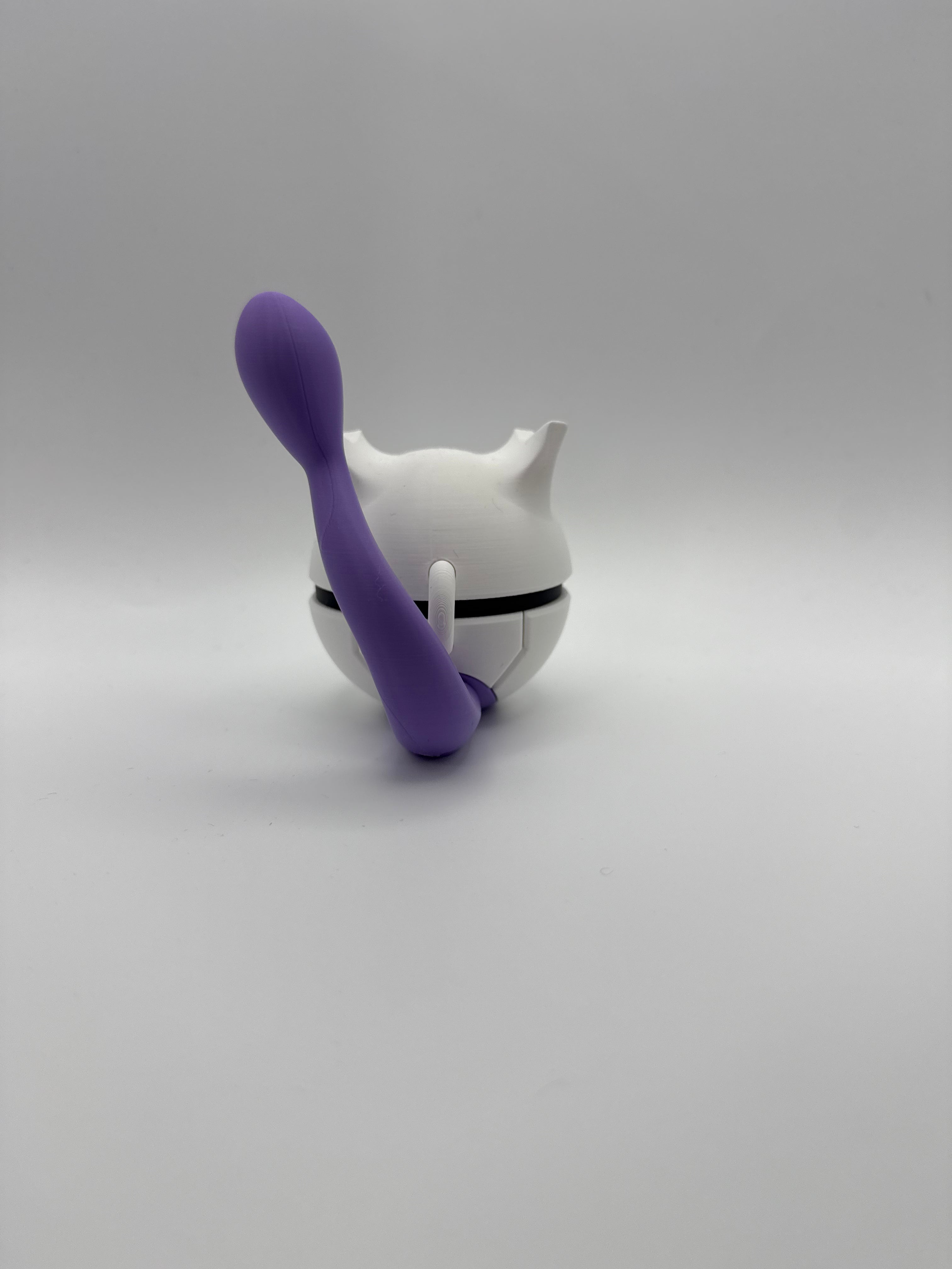 Mewtwo Pokeball