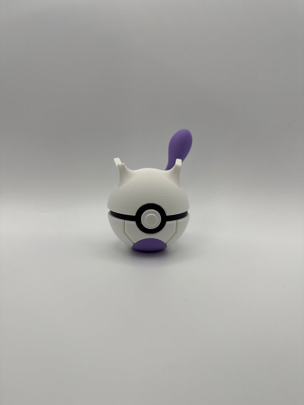 Mewtwo Pokeball