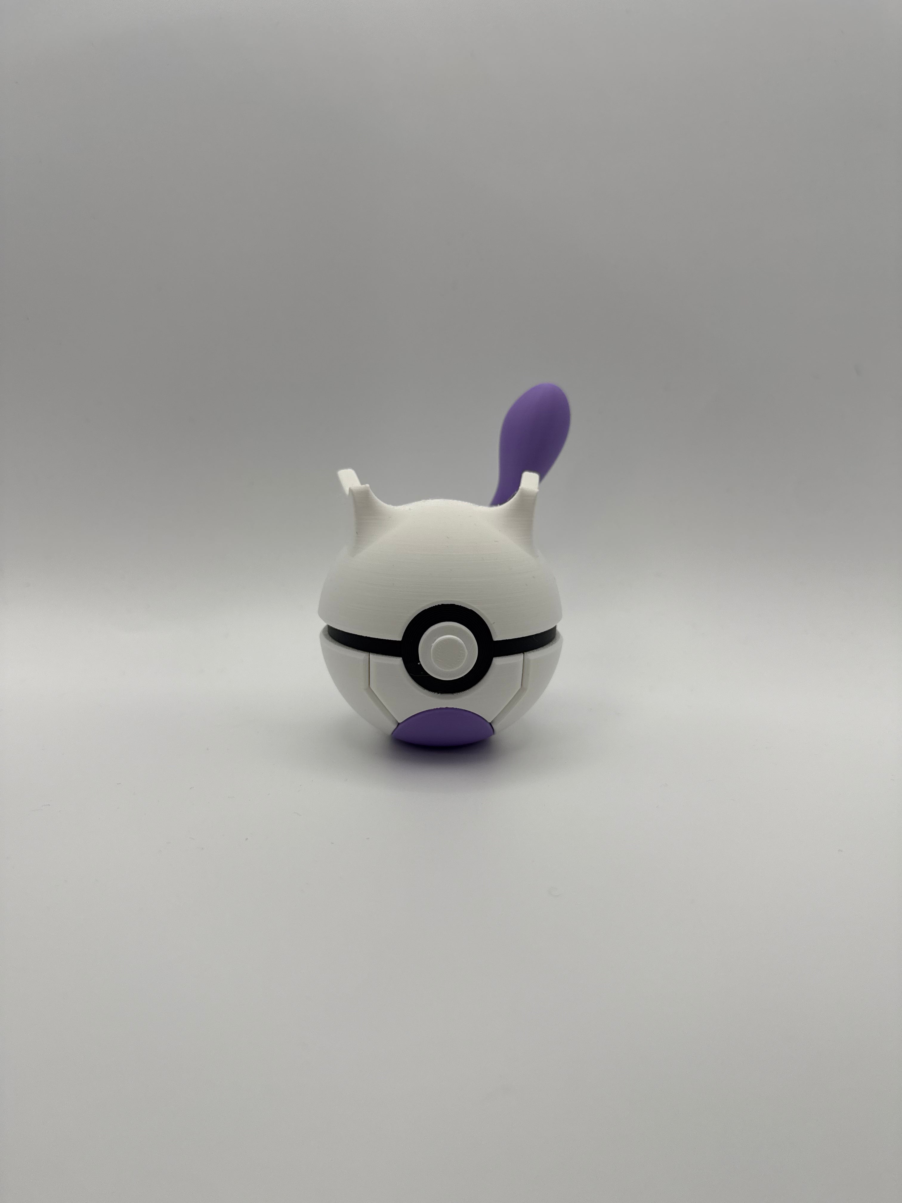 Mewtwo Pokeball