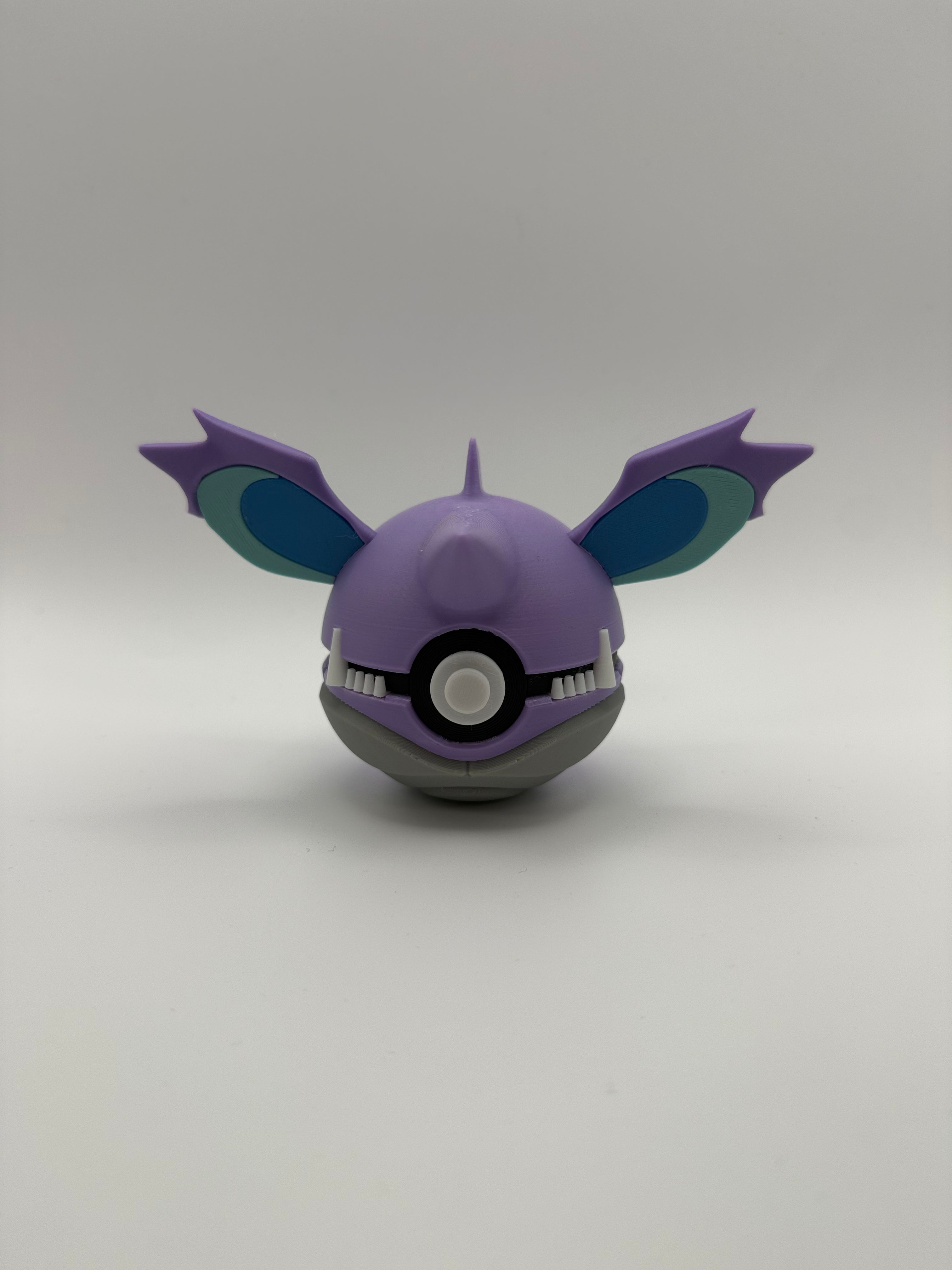 Nidoking Pokeball