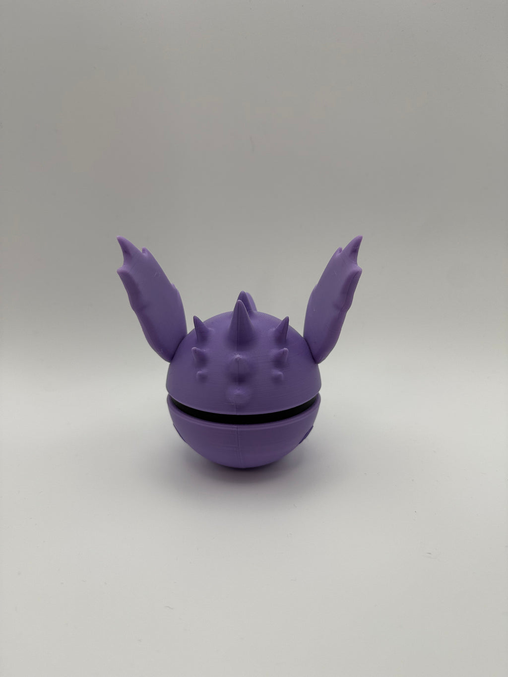 Nidoran Pokeball