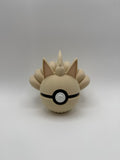 Ninetails Pokeball