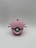 Nurse Chansey Pokeball