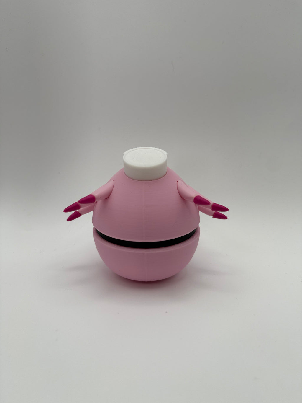 Nurse Chansey Pokeball