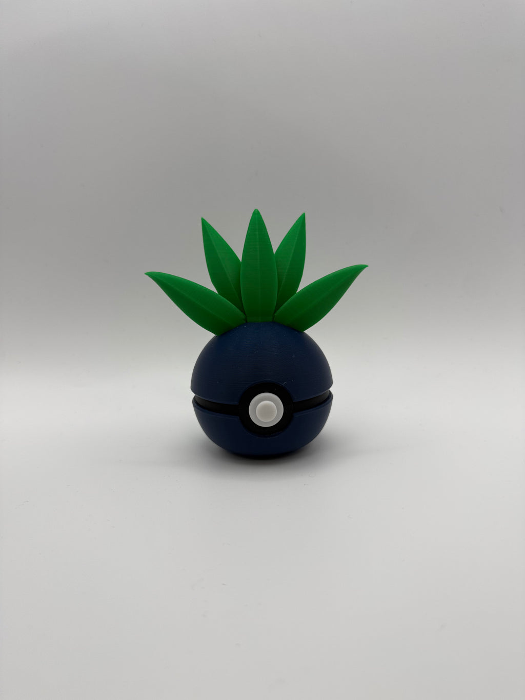 Oddish Pokeball