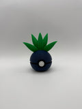 Oddish Pokeball