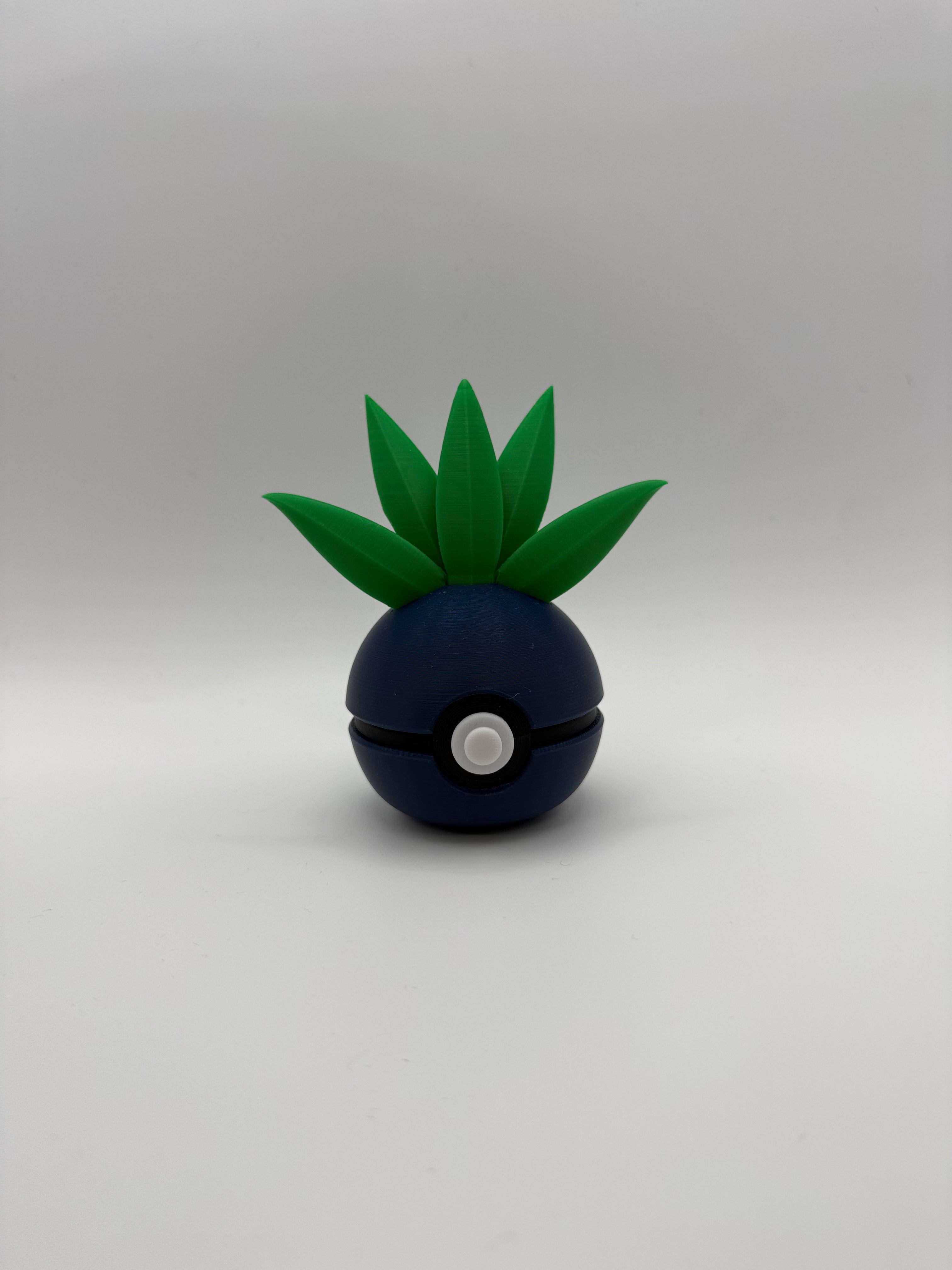 Oddish Pokeball