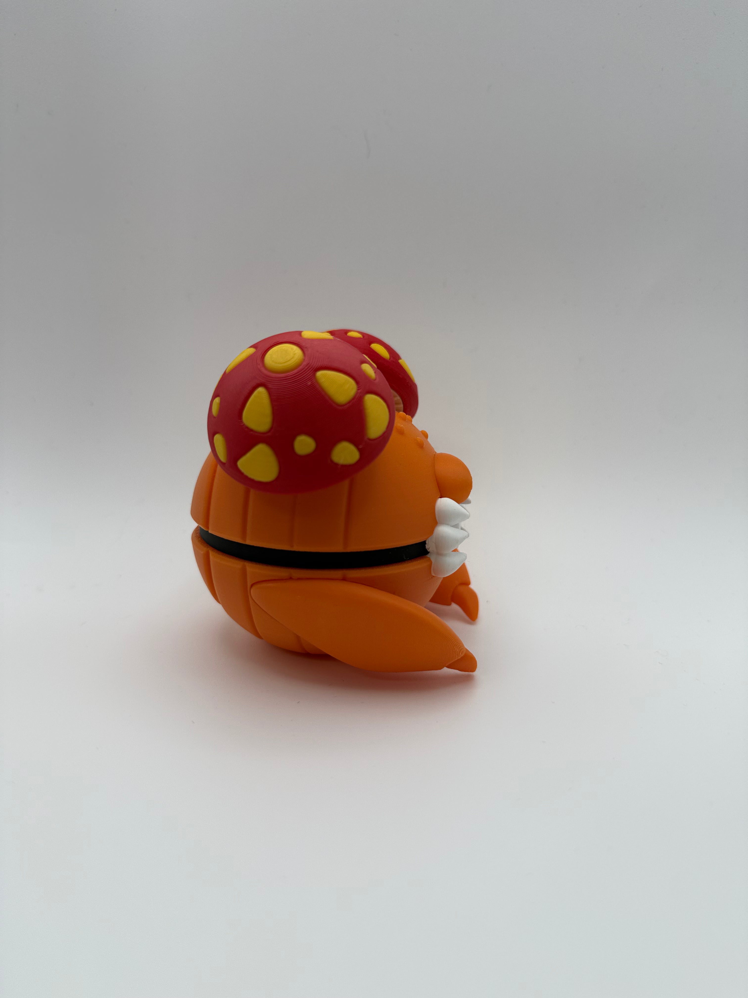 Paras Pokeball