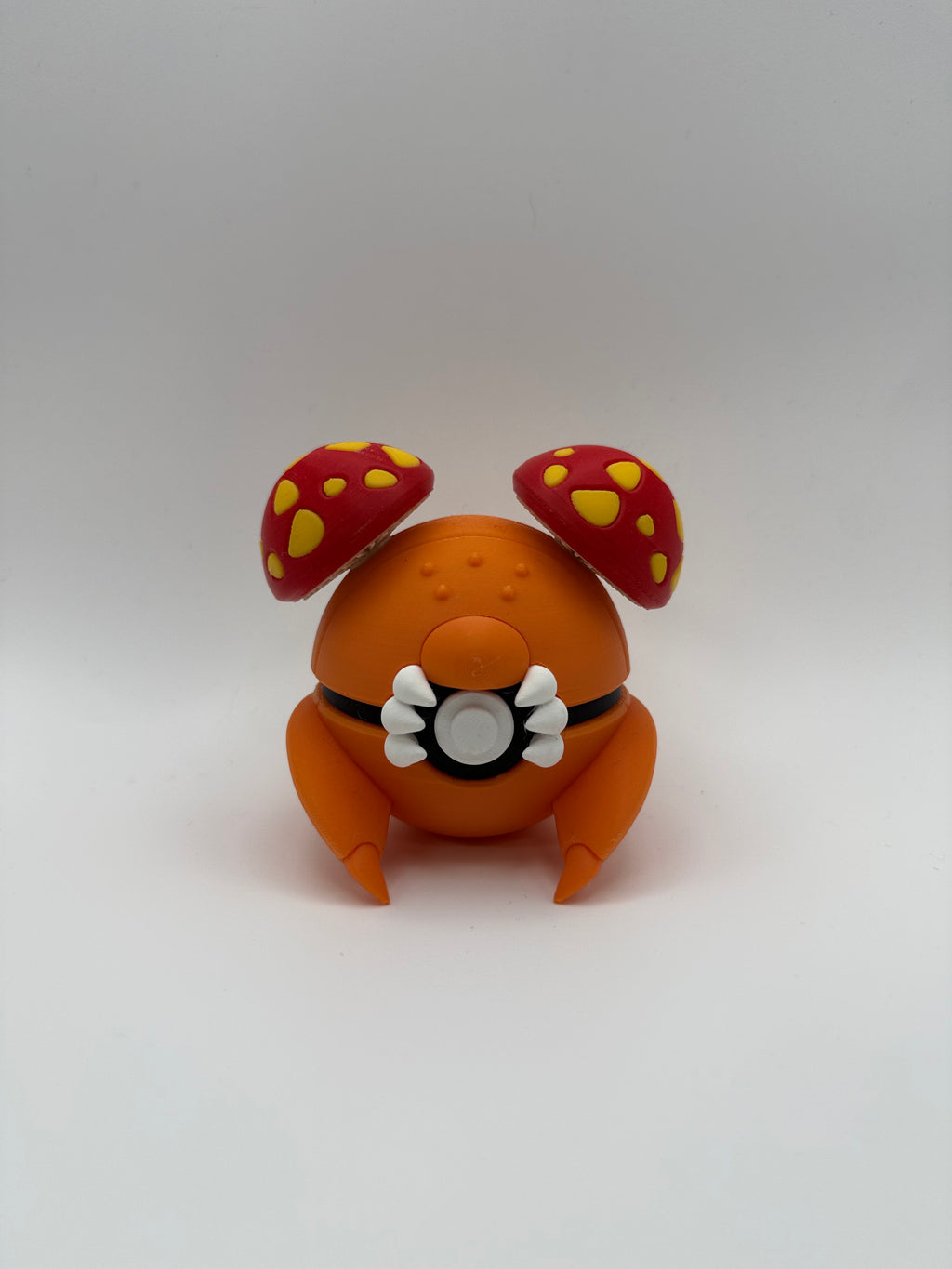 Paras Pokeball