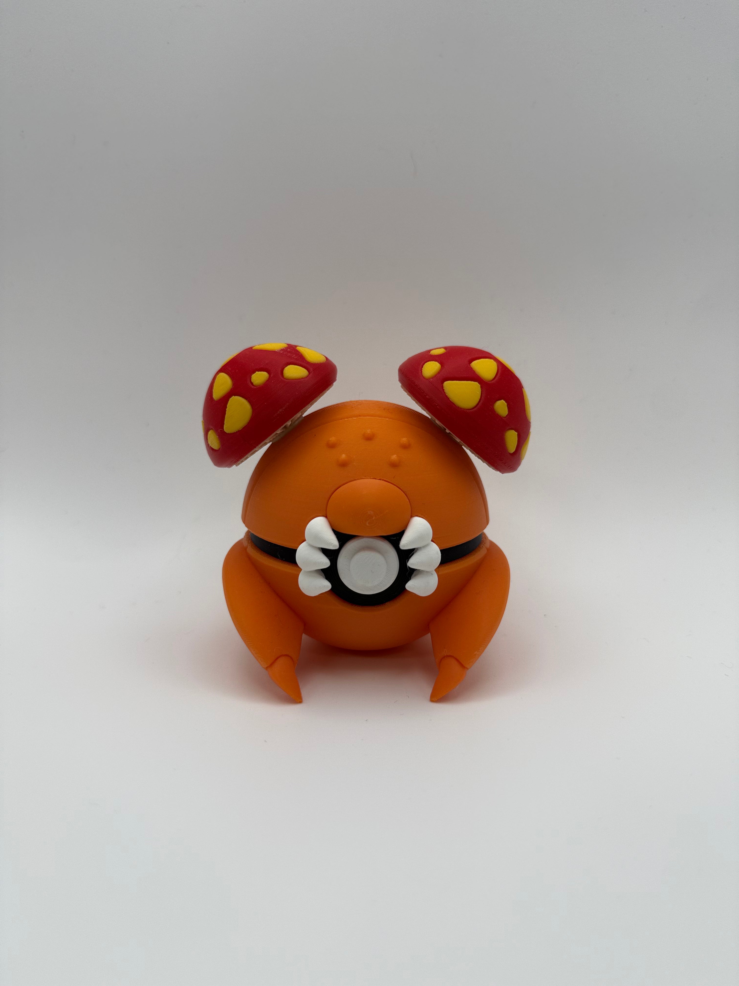 Paras Pokeball
