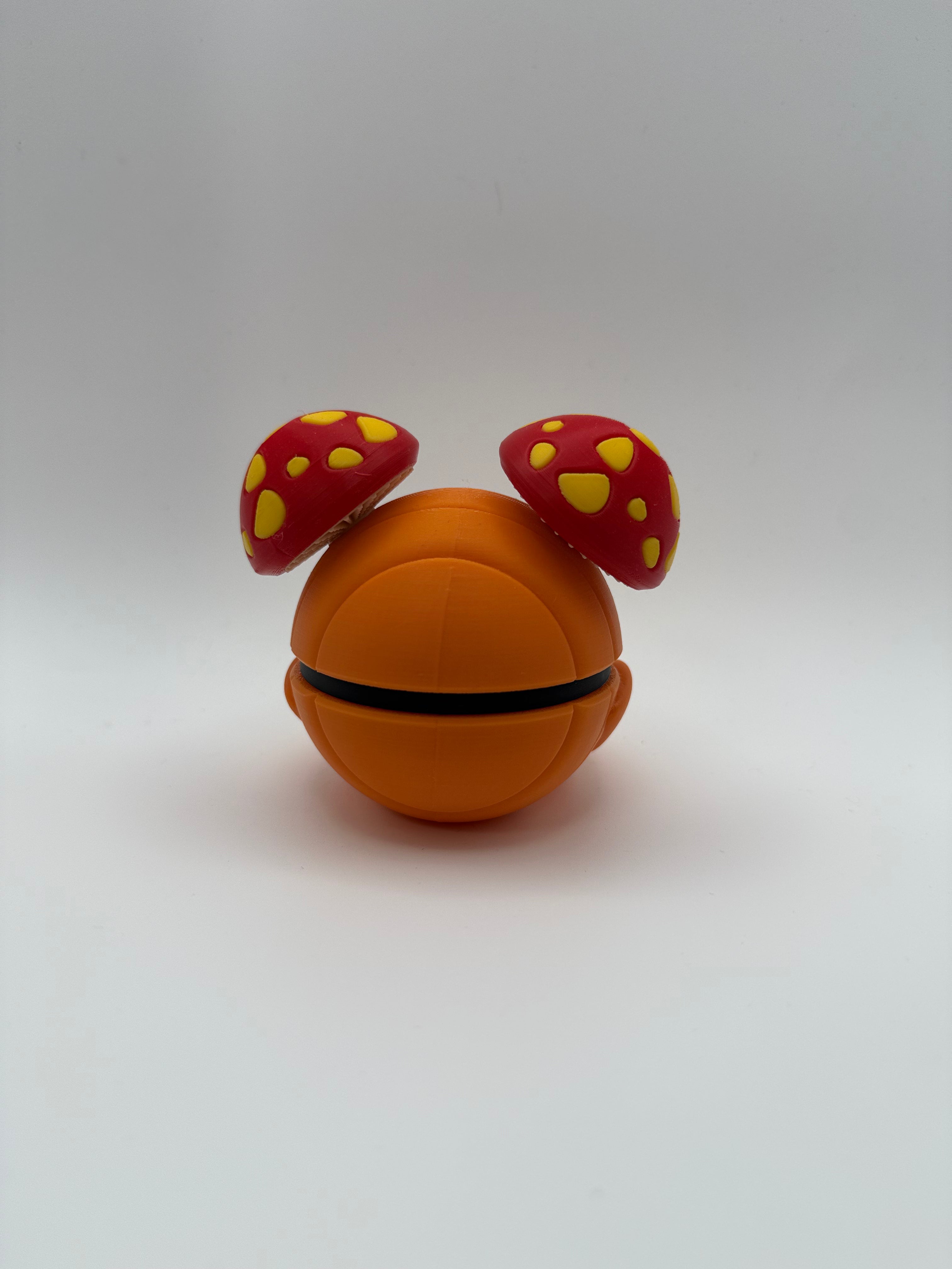 Paras Pokeball