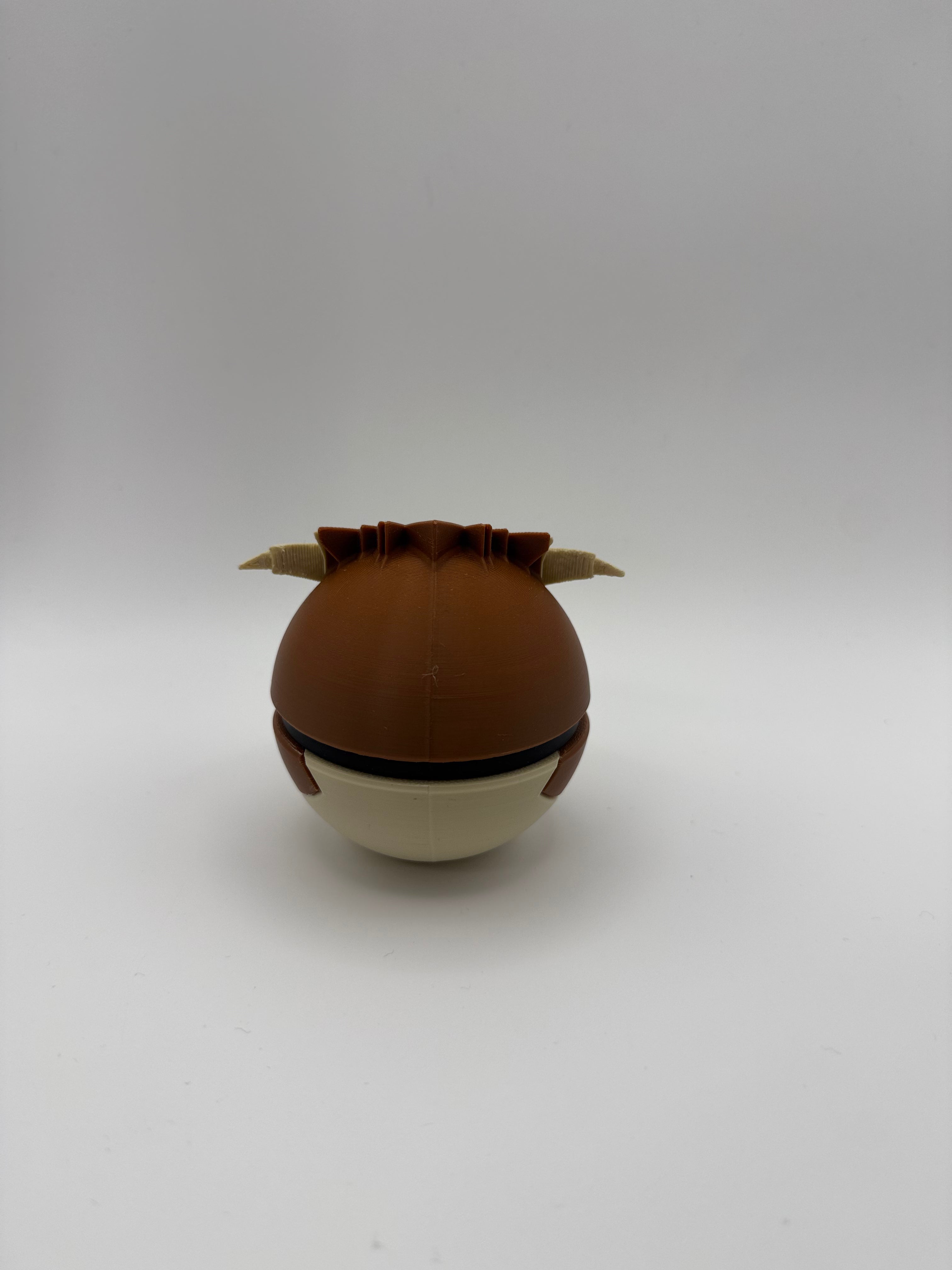 Pidgey Pokeball