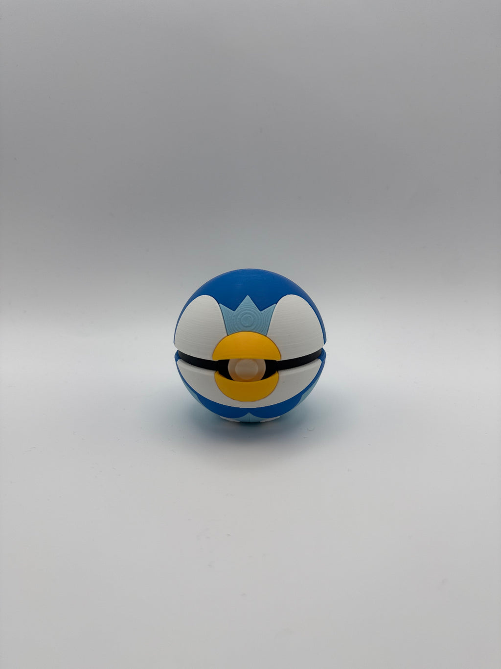 Piplup Pokeball