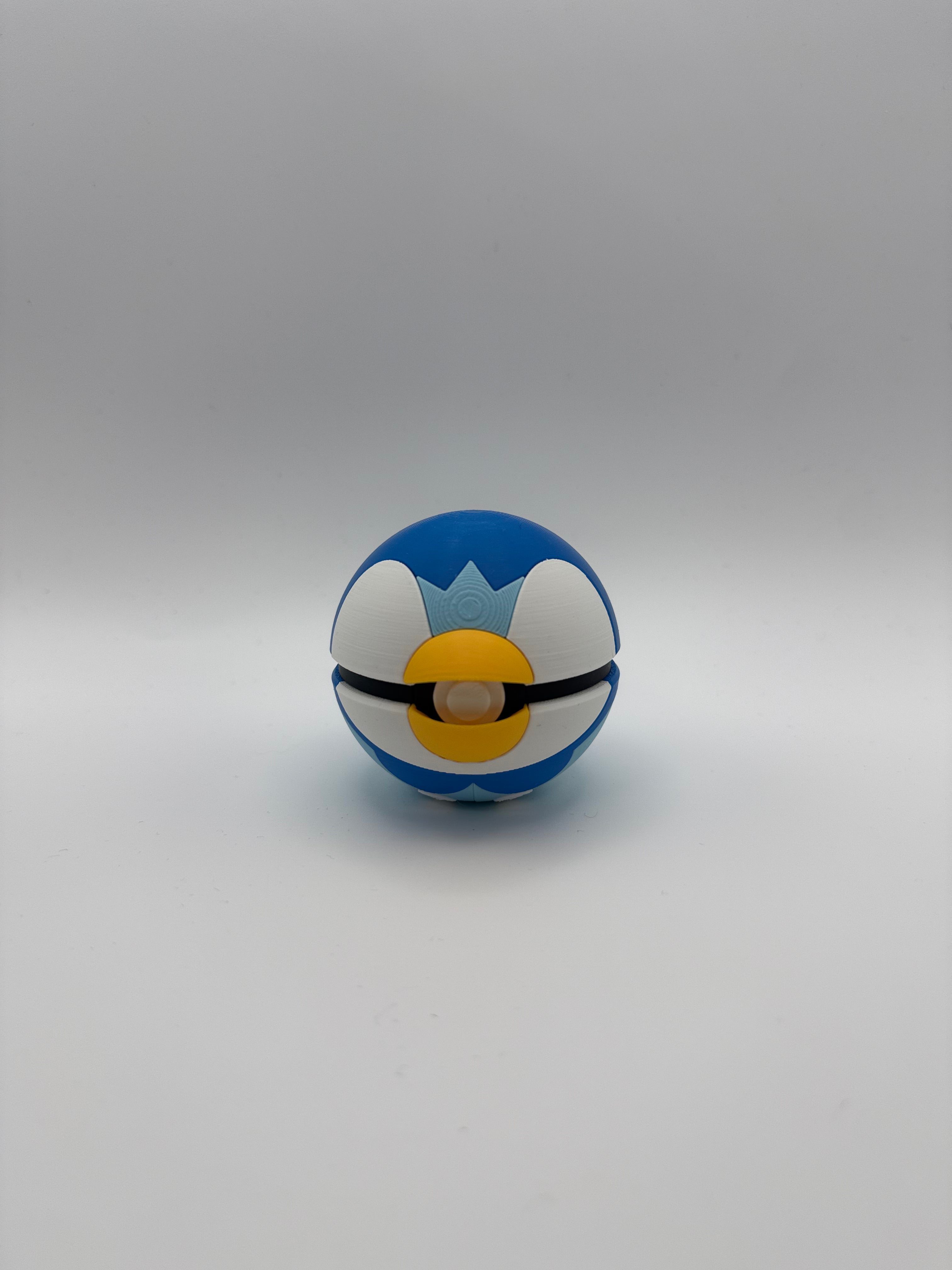 Piplup Pokeball