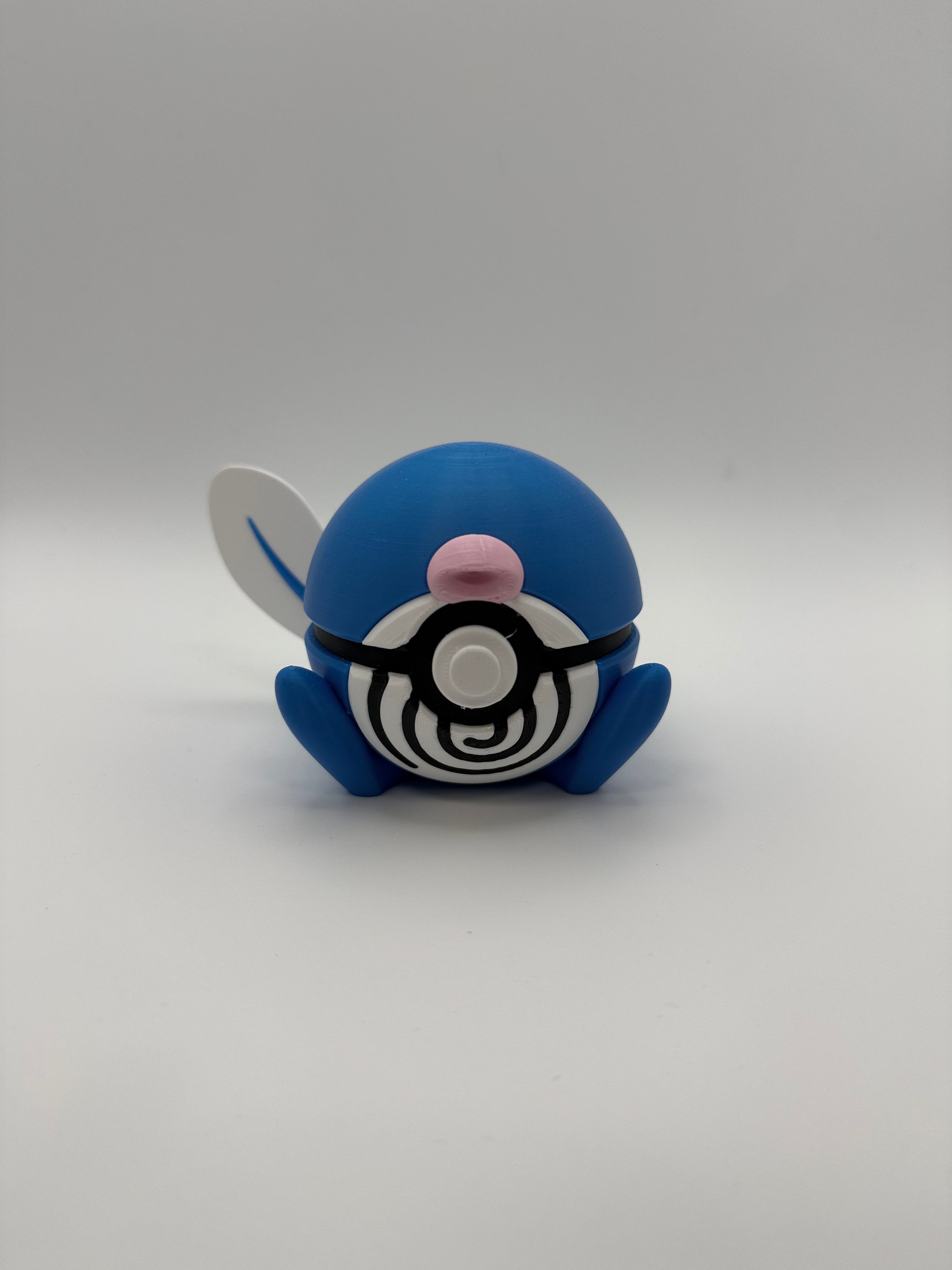 Poliwag Pokeball
