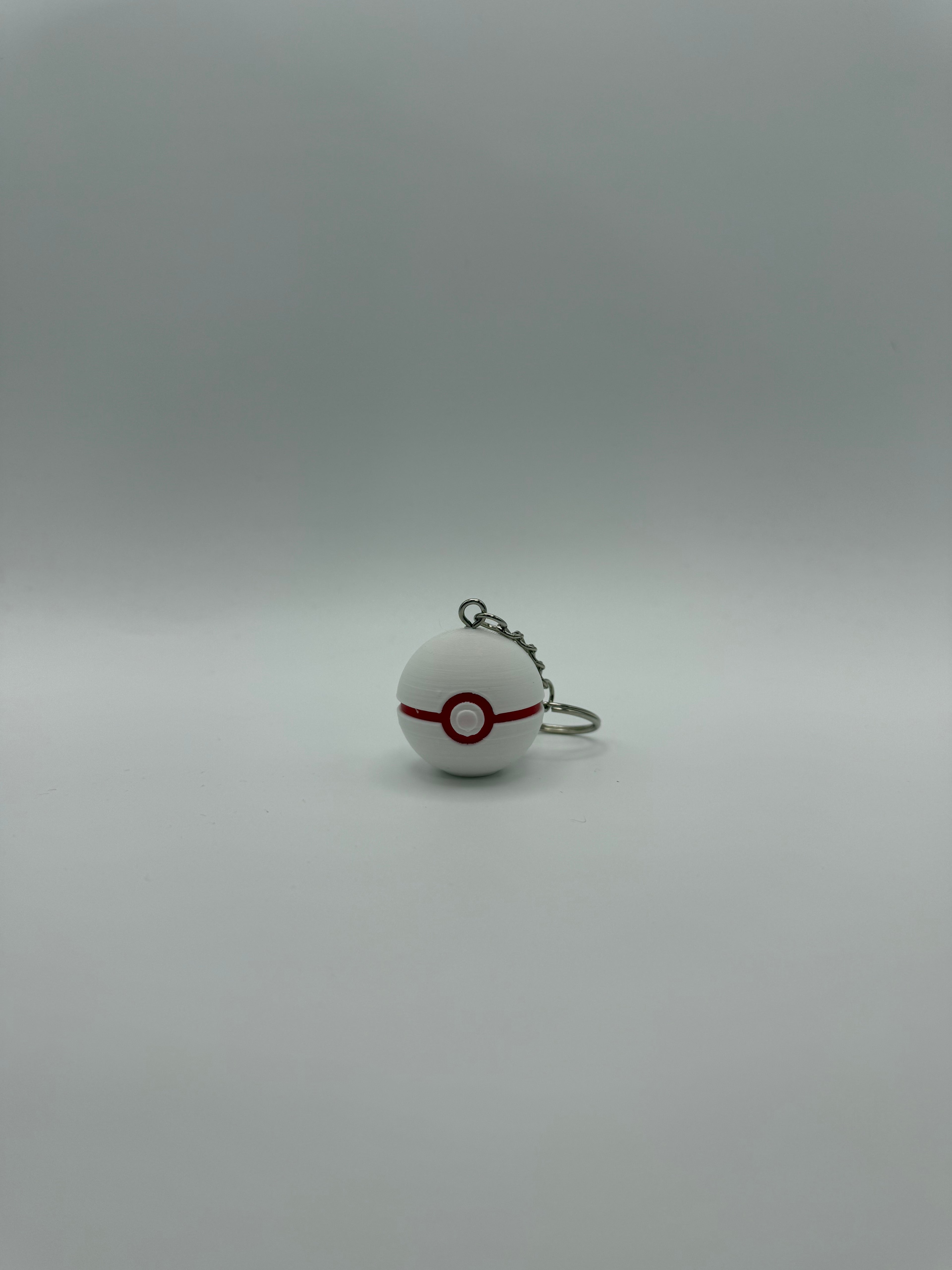 Premier Ball Keychain