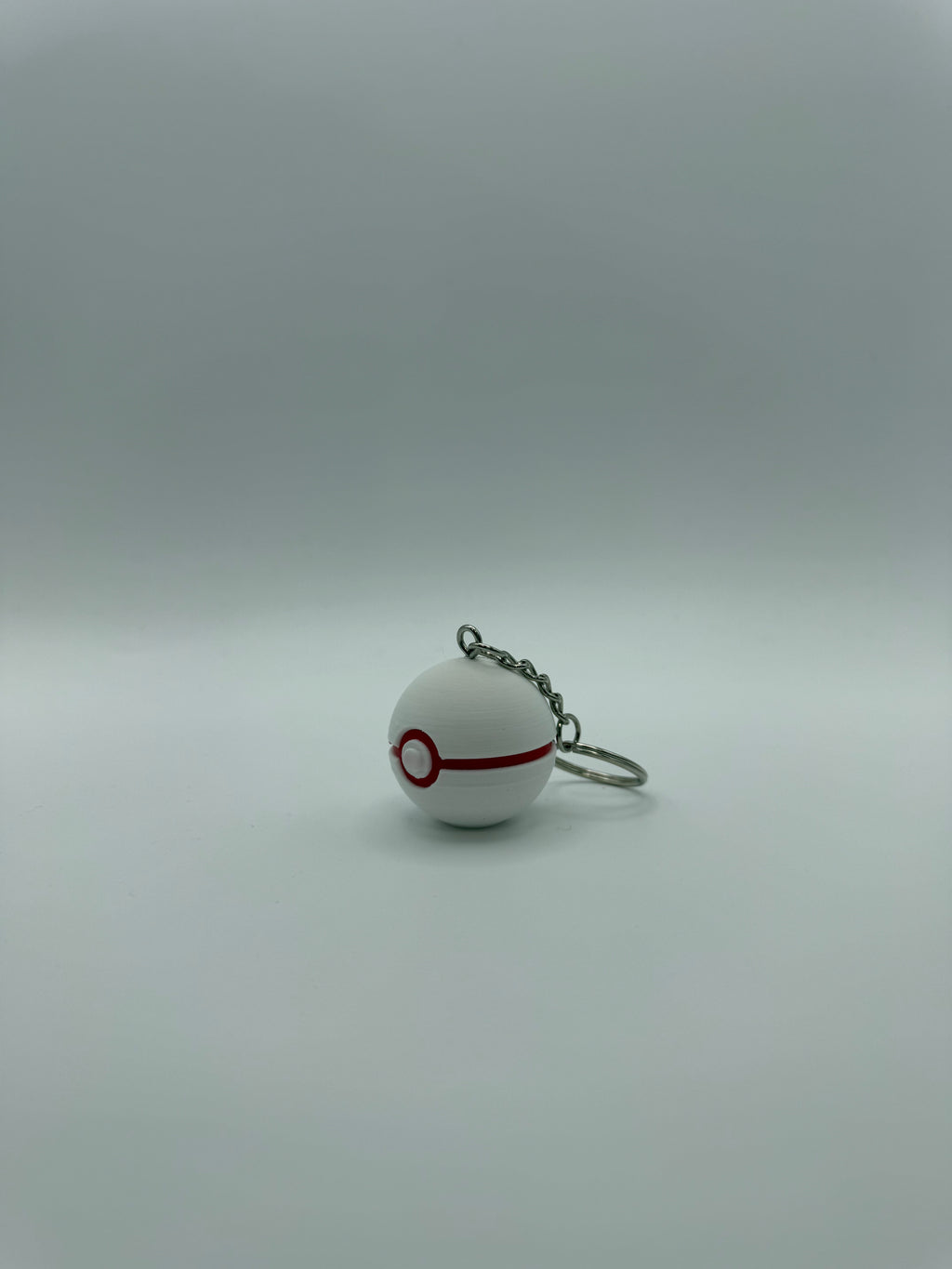 Premier Ball Keychain