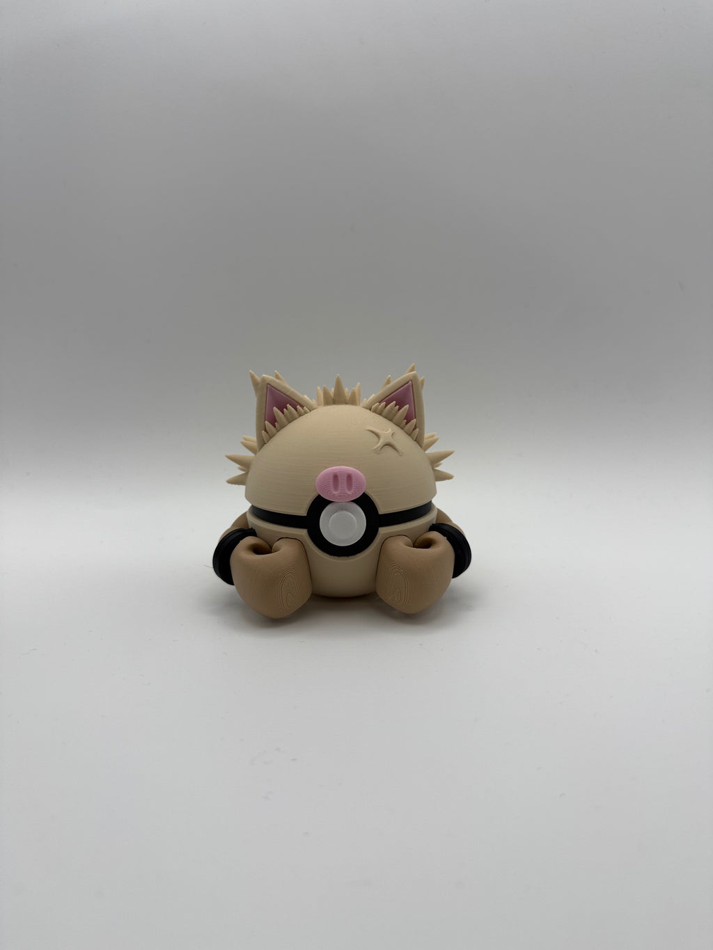 Primeape Pokeball