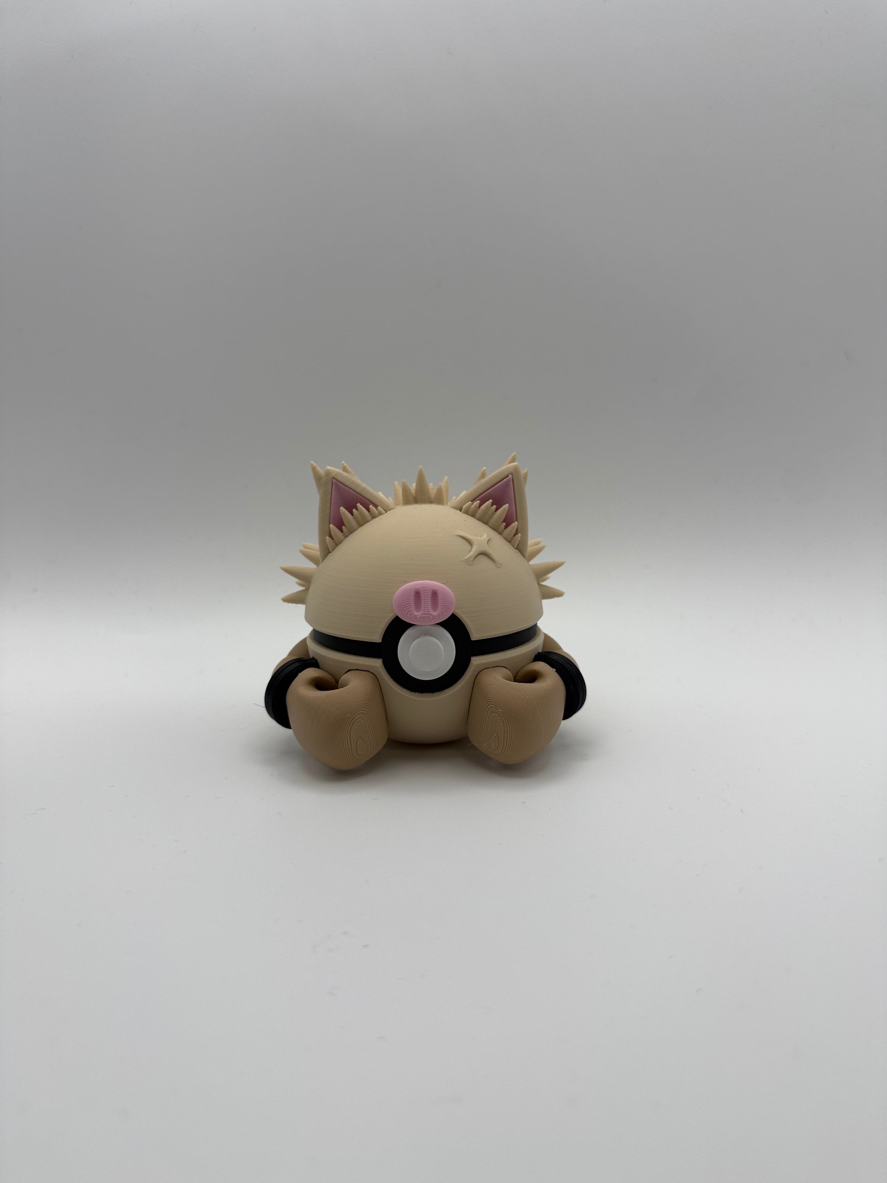 Primeape Pokeball