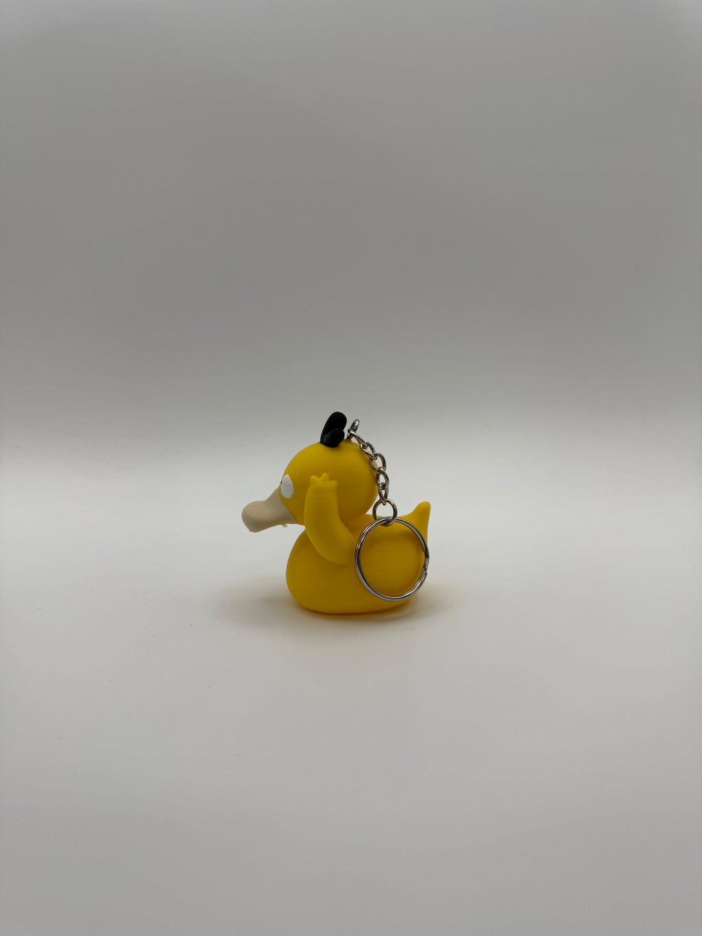 Psyduck Keychain