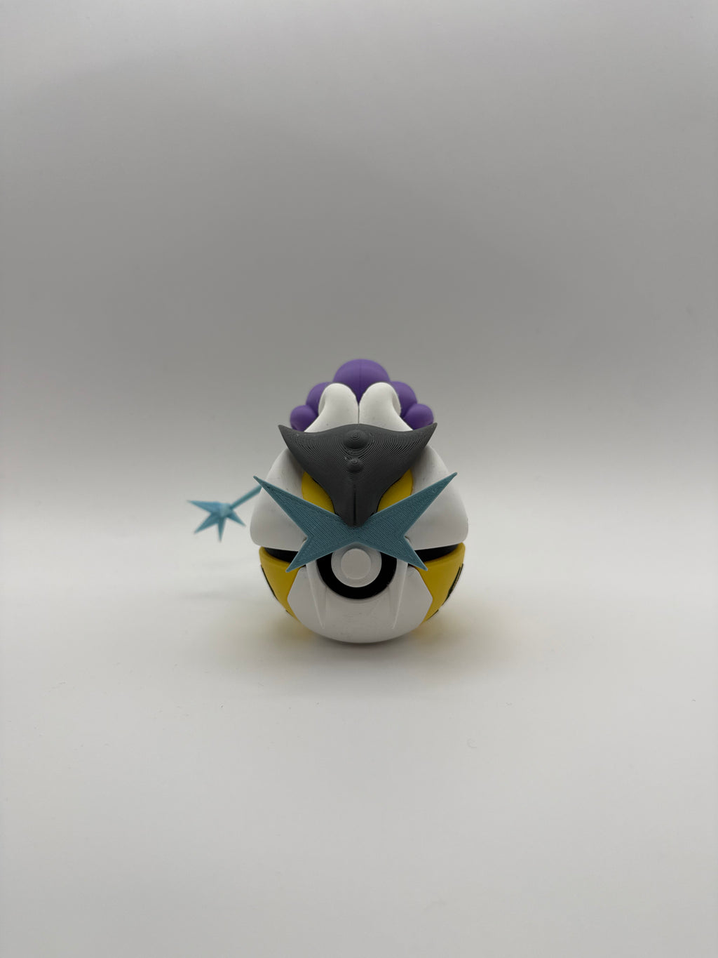 Raikou Pokeball