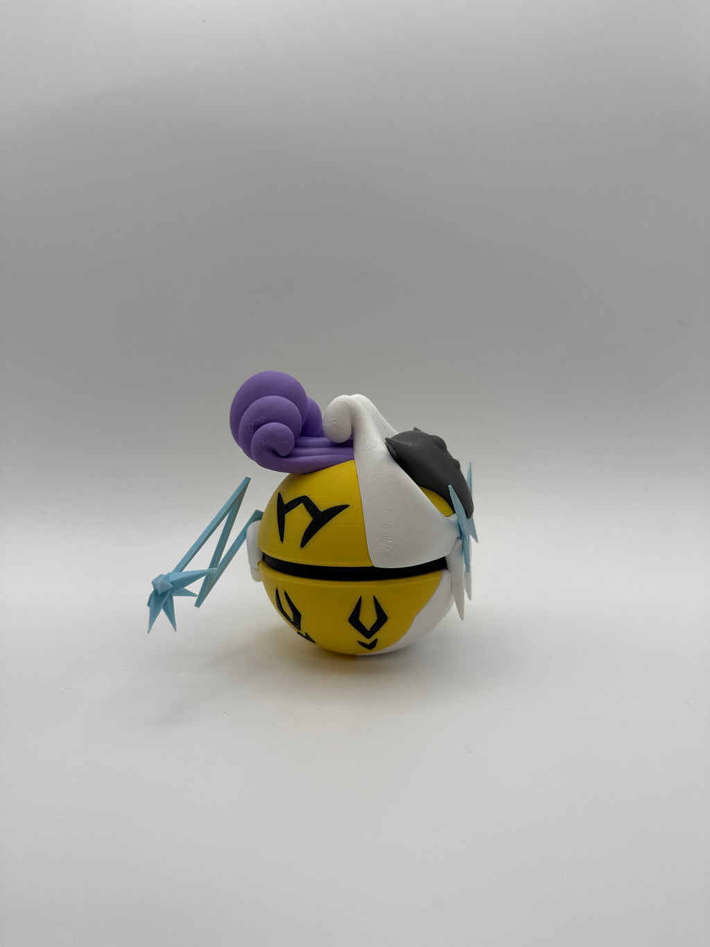 Raikou Pokeball