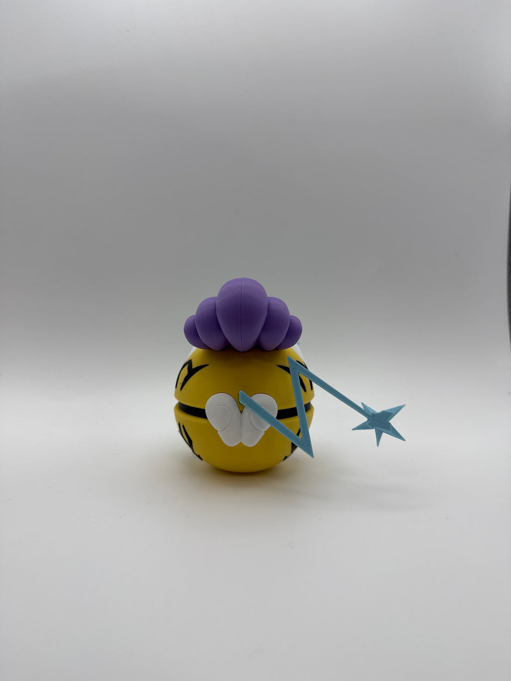 Raikou Pokeball