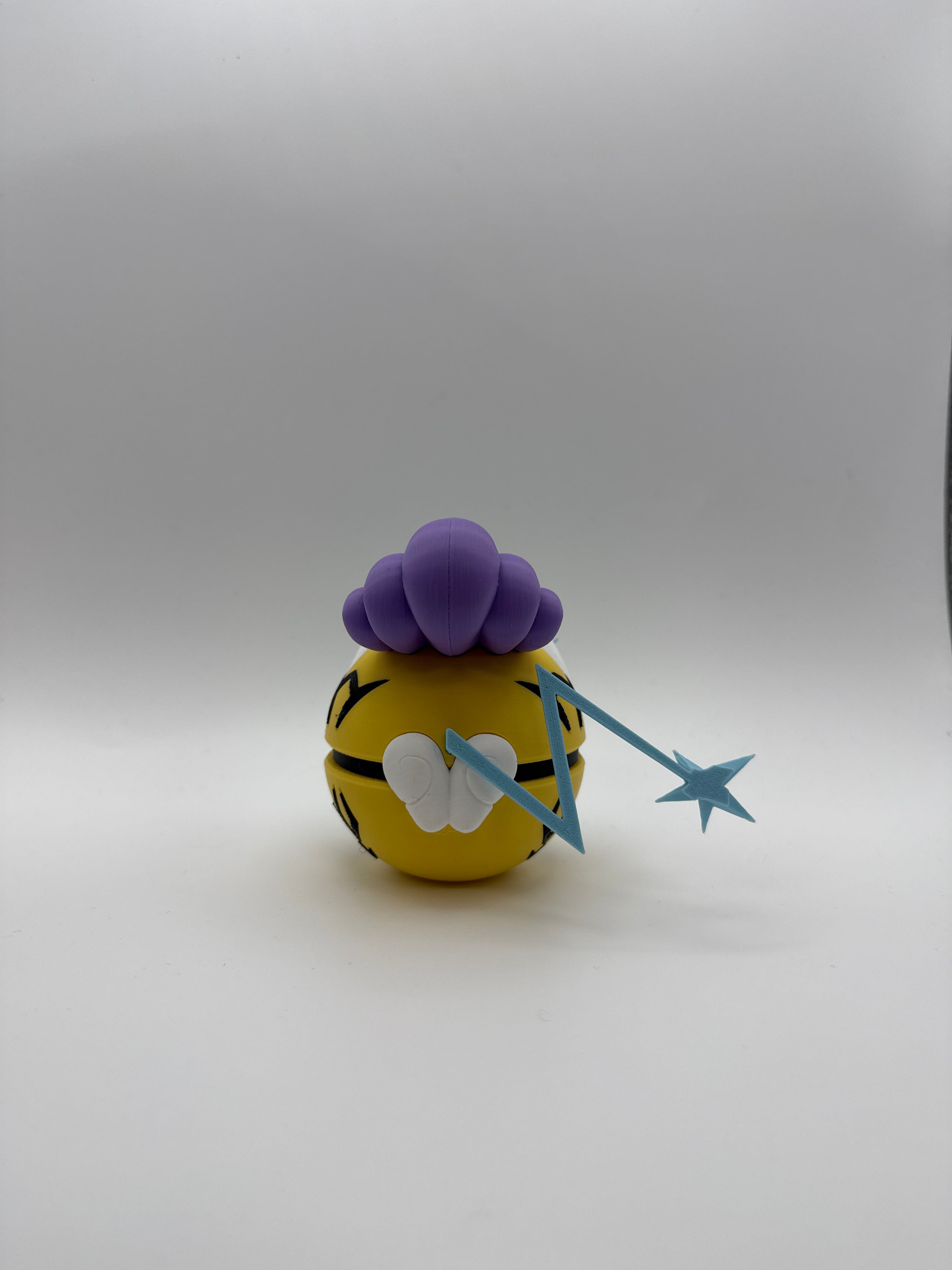 Raikou Pokeball