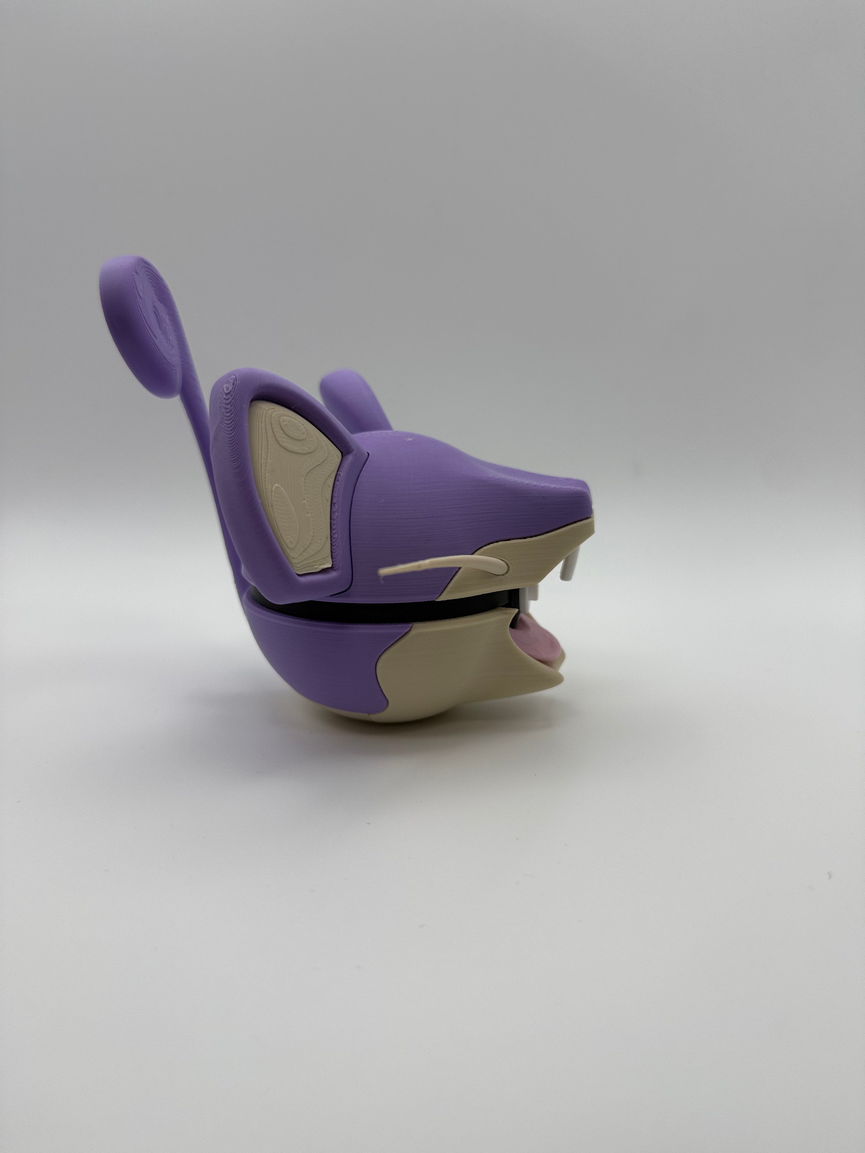 Rattata Pokeball